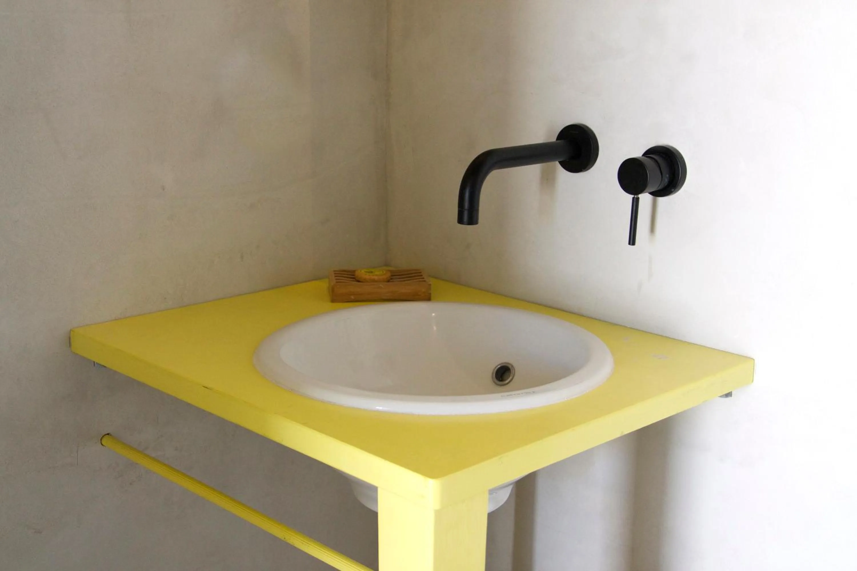 Bathroom in Nomads House