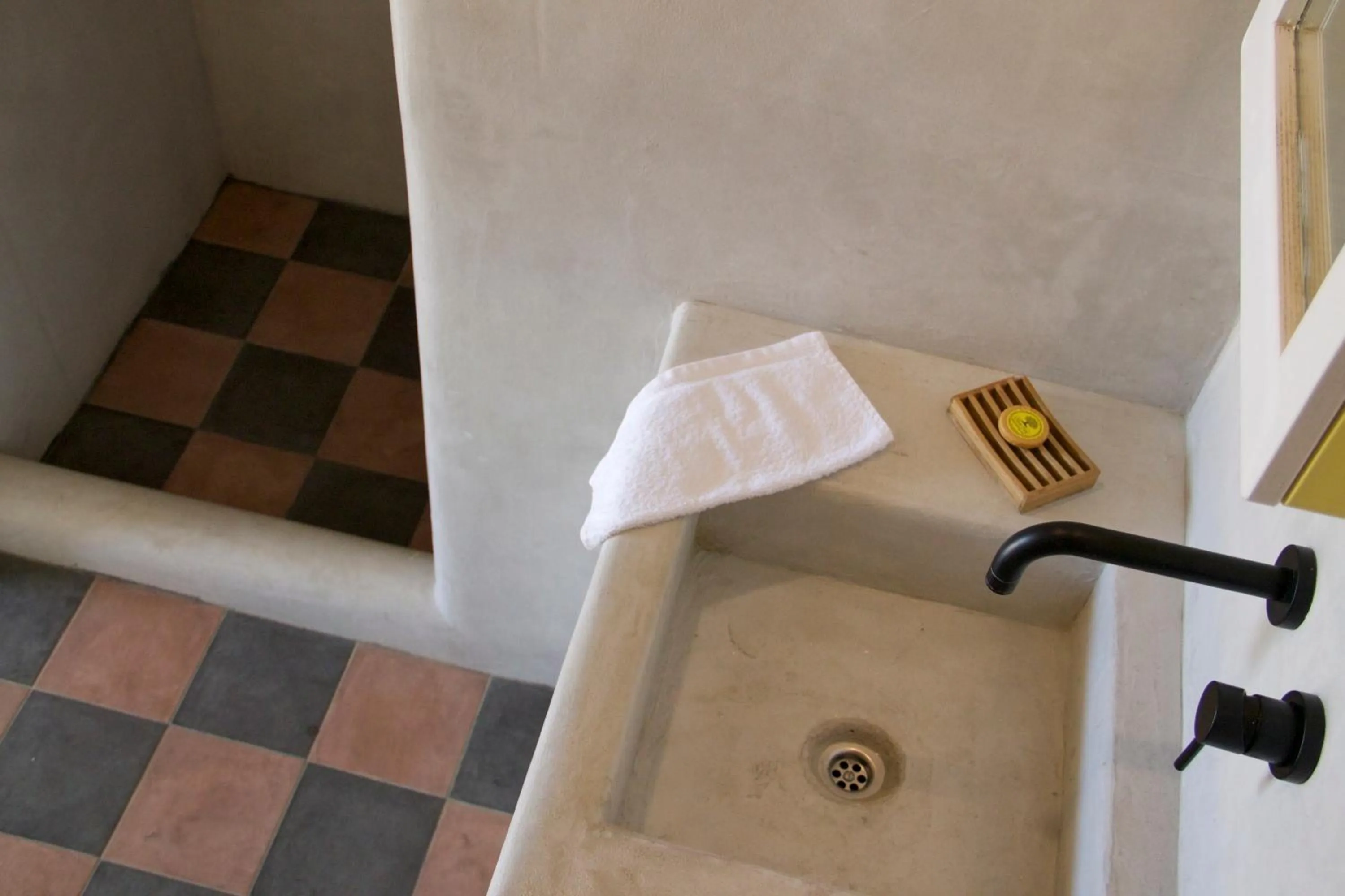 Bathroom in Nomads House