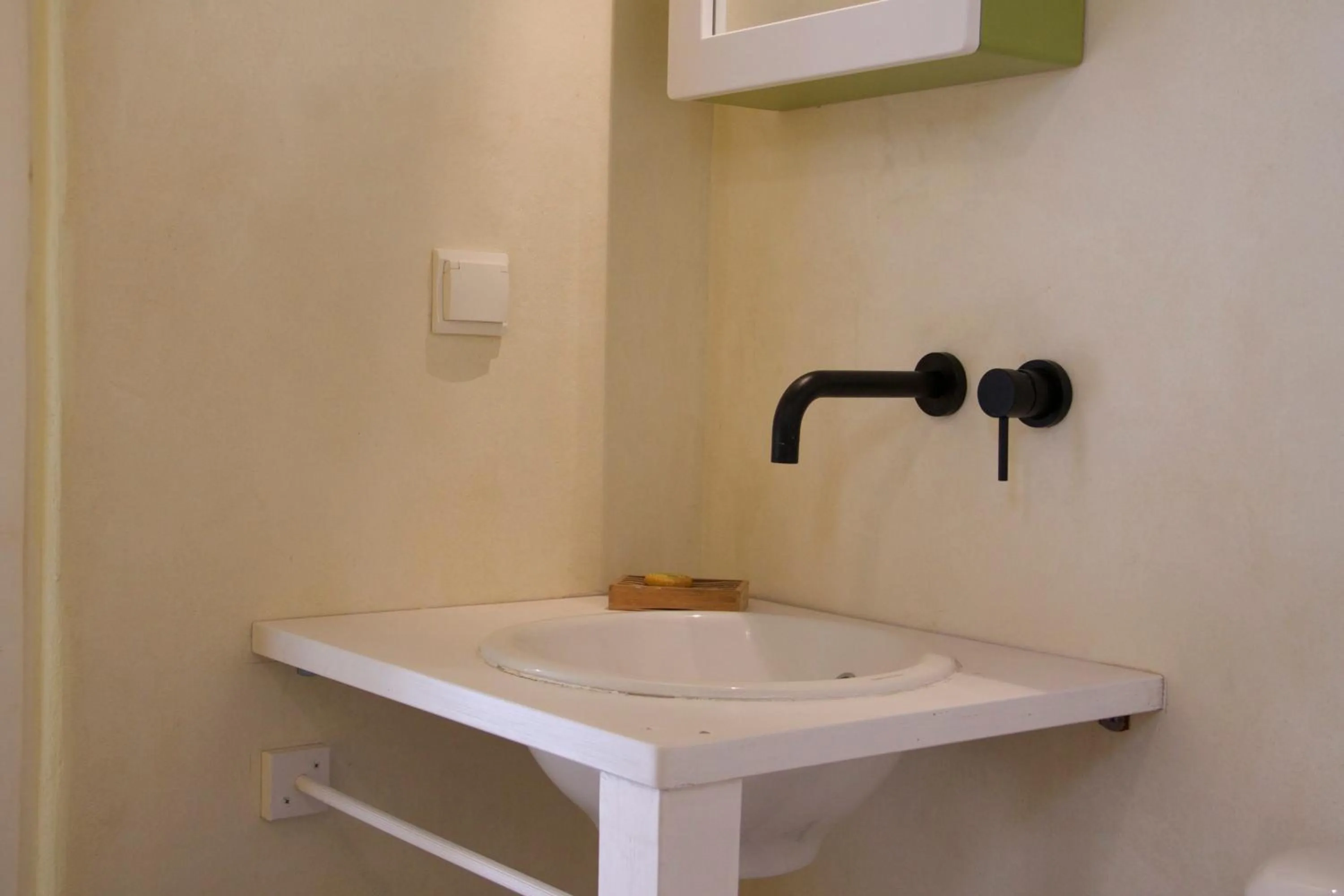 Bathroom in Nomads House