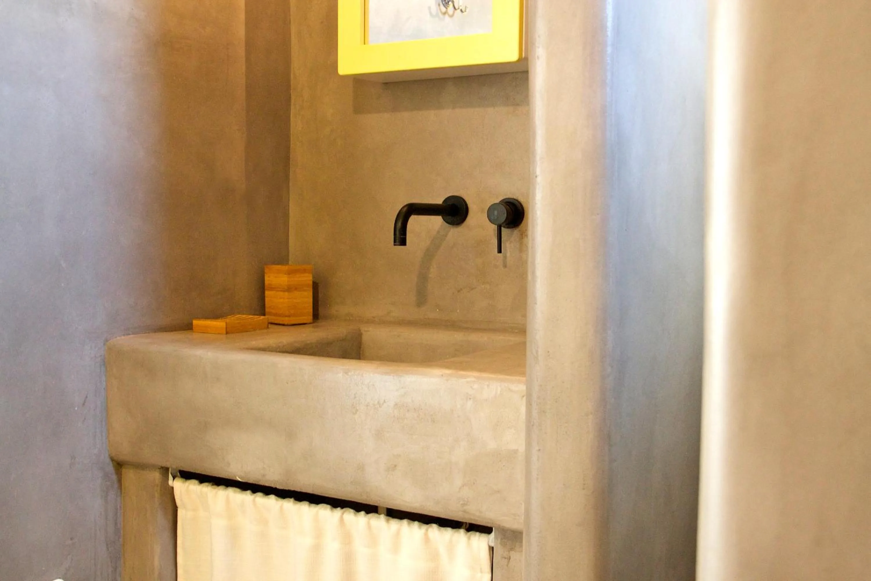 Bathroom in Nomads House