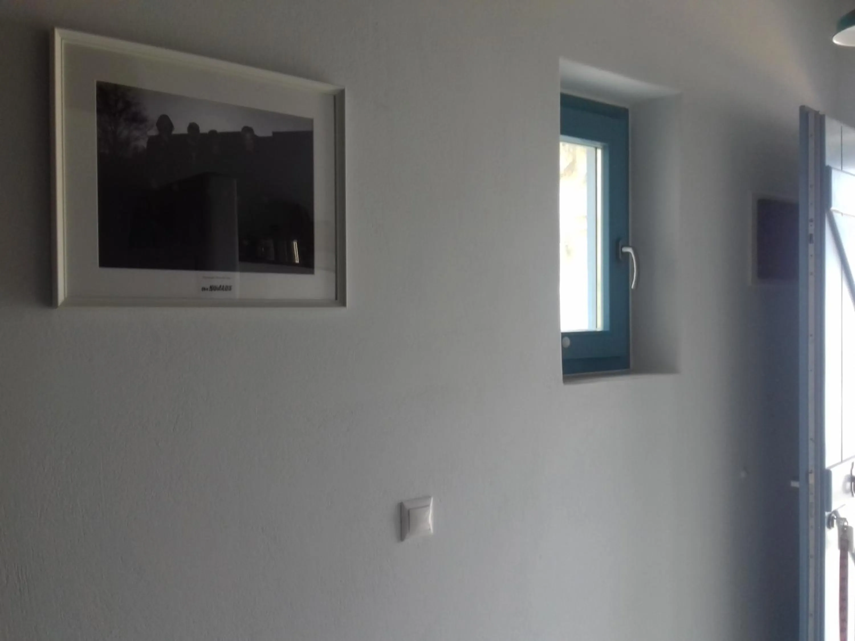 Decorative detail in Nomads House