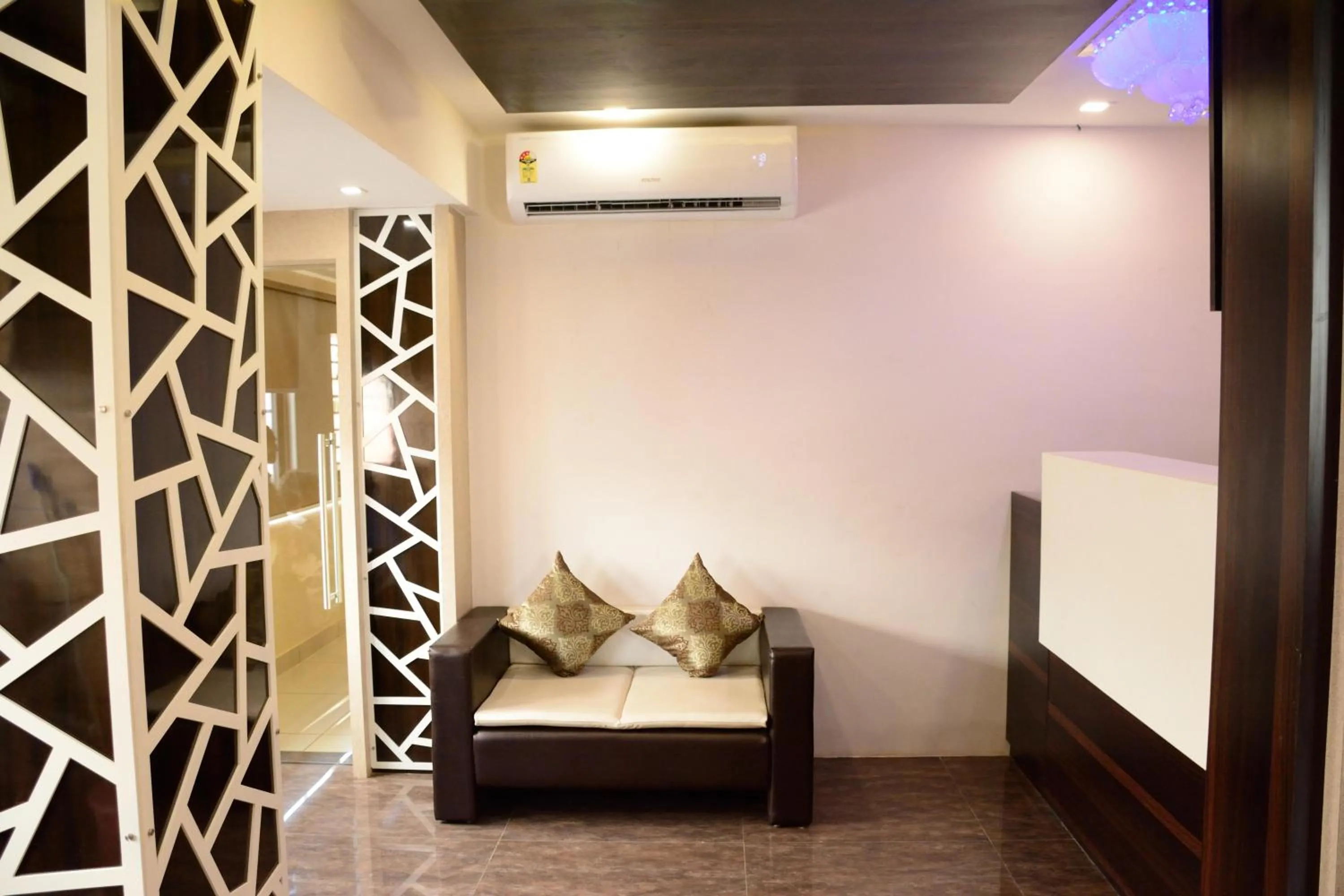 Lobby or reception in Lime Tree Hotel