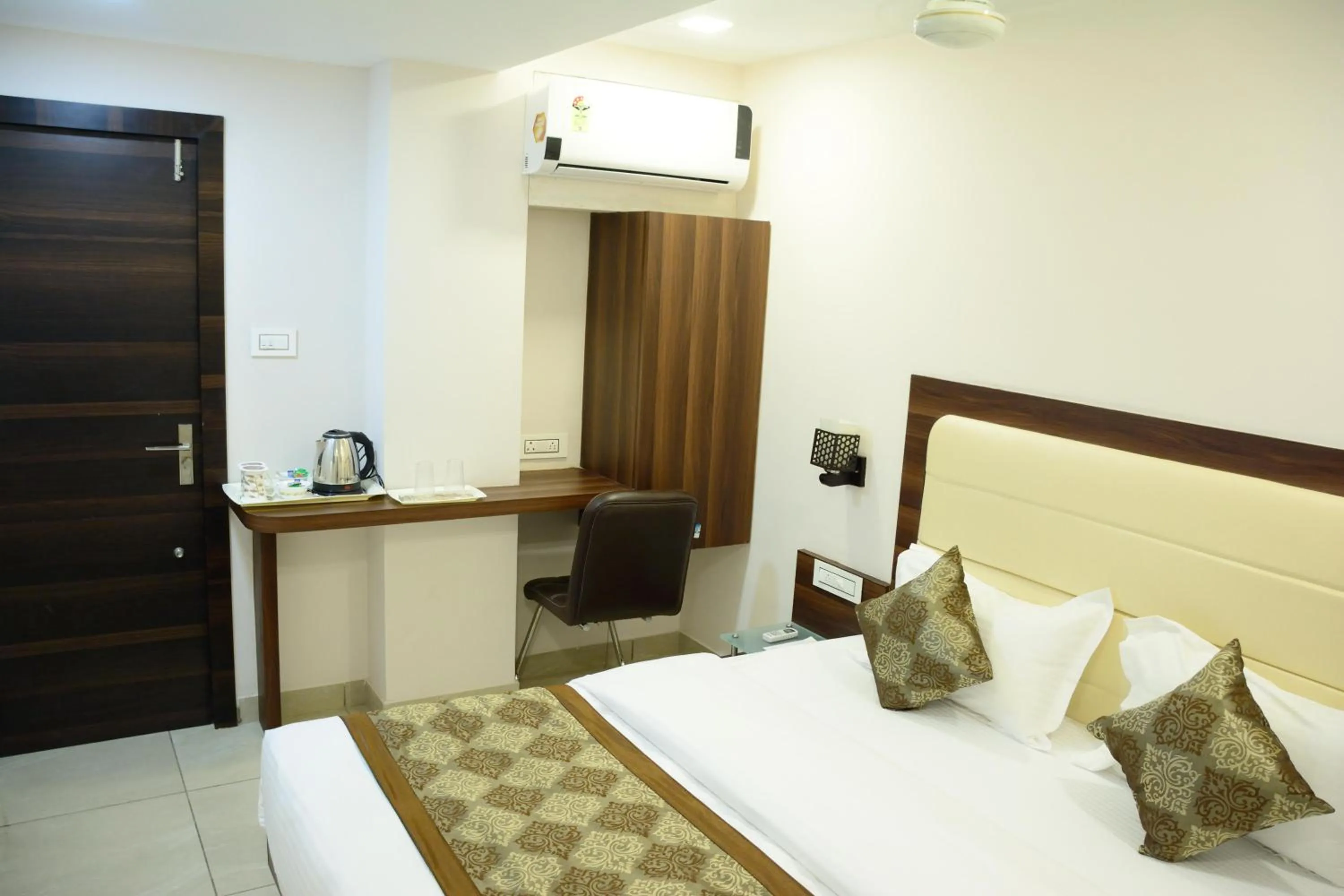 Food in Lime Tree Hotel