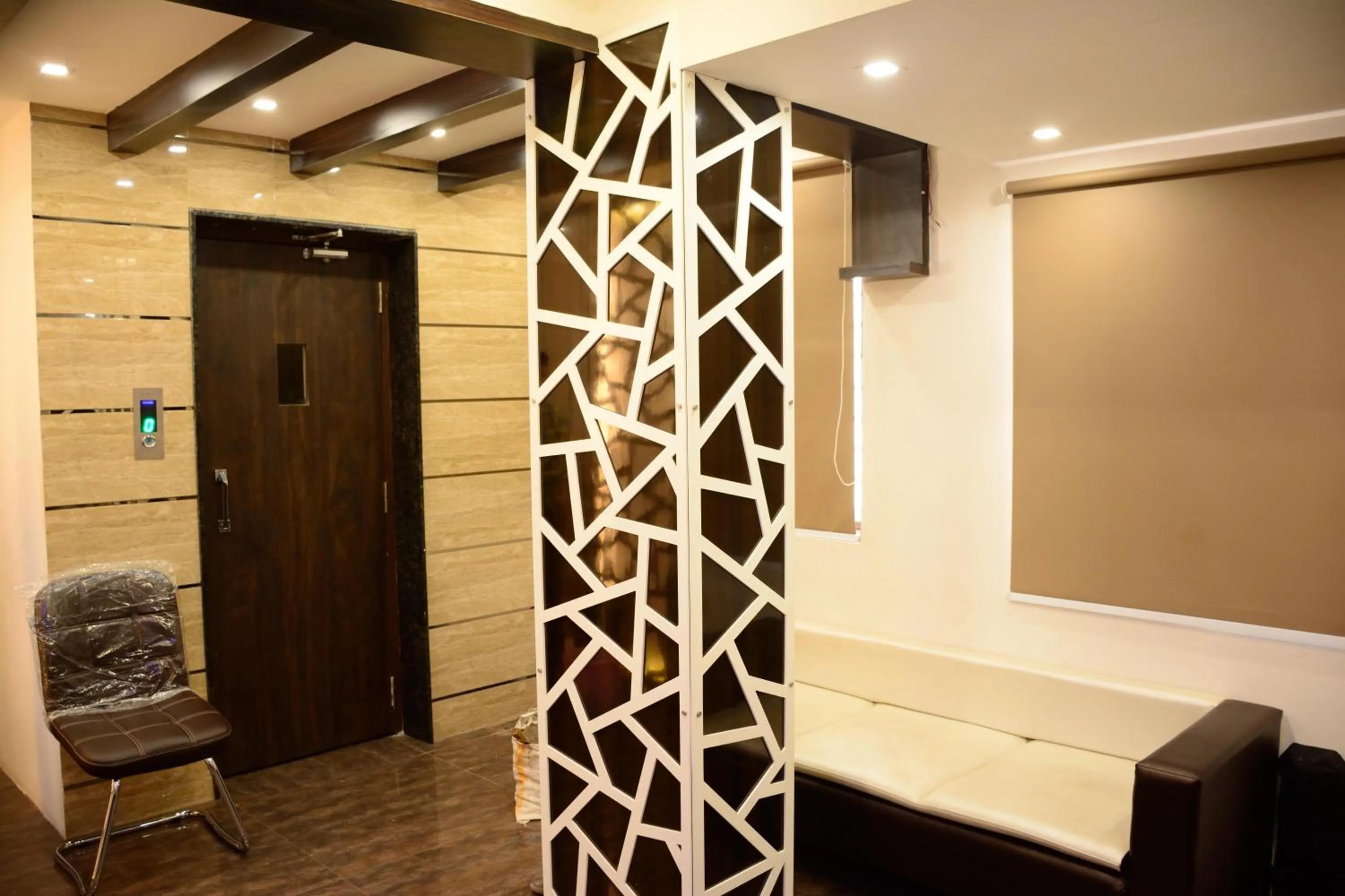 Lobby or reception in Lime Tree Hotel