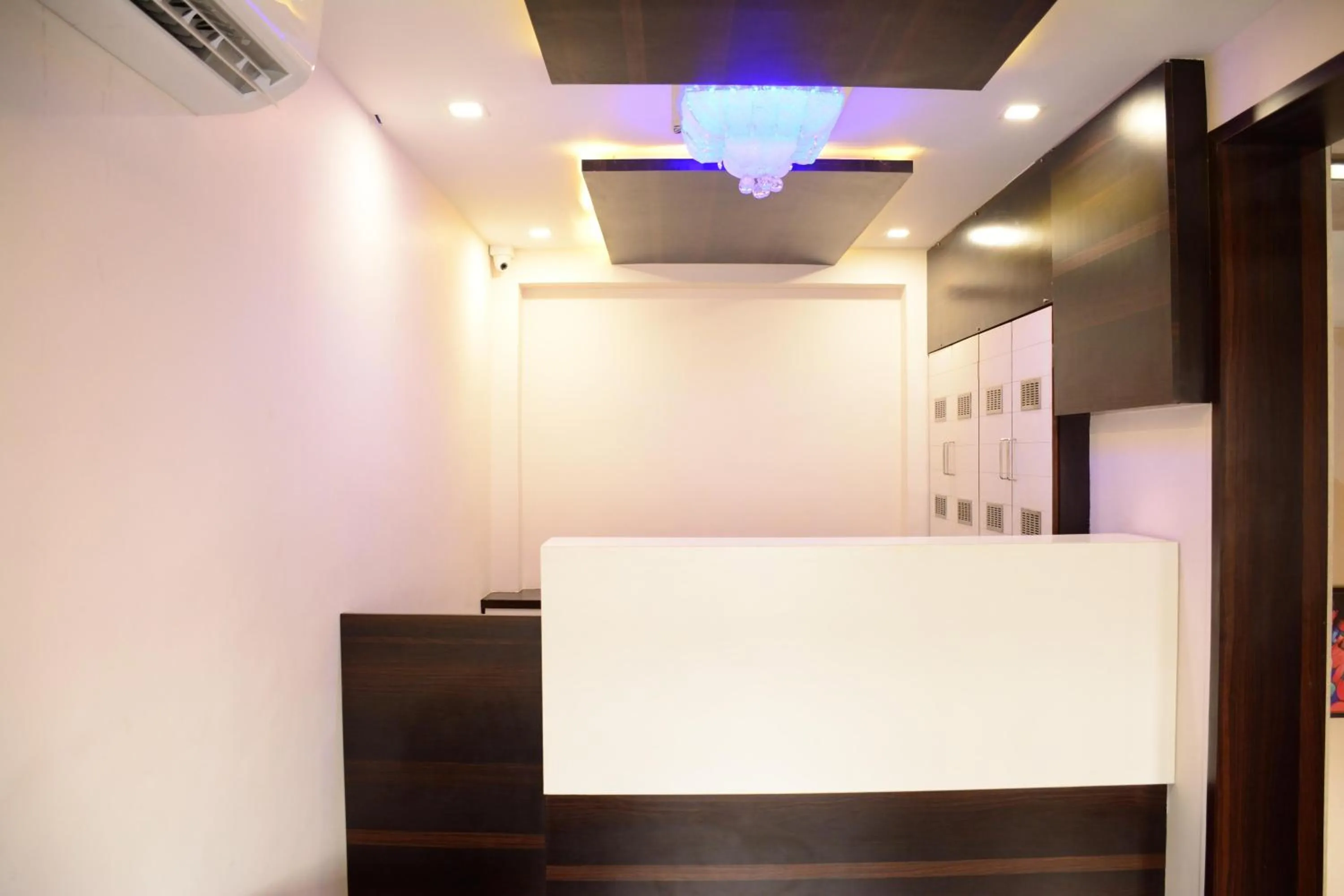 Lobby or reception in Lime Tree Hotel