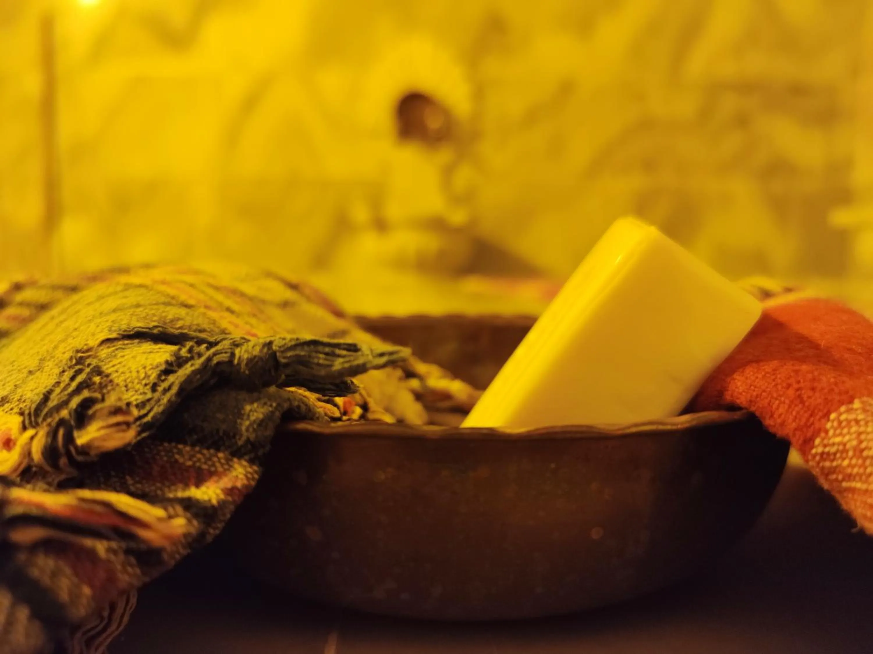 Spa and wellness centre/facilities in The Golden Pera's Hotel & Spa