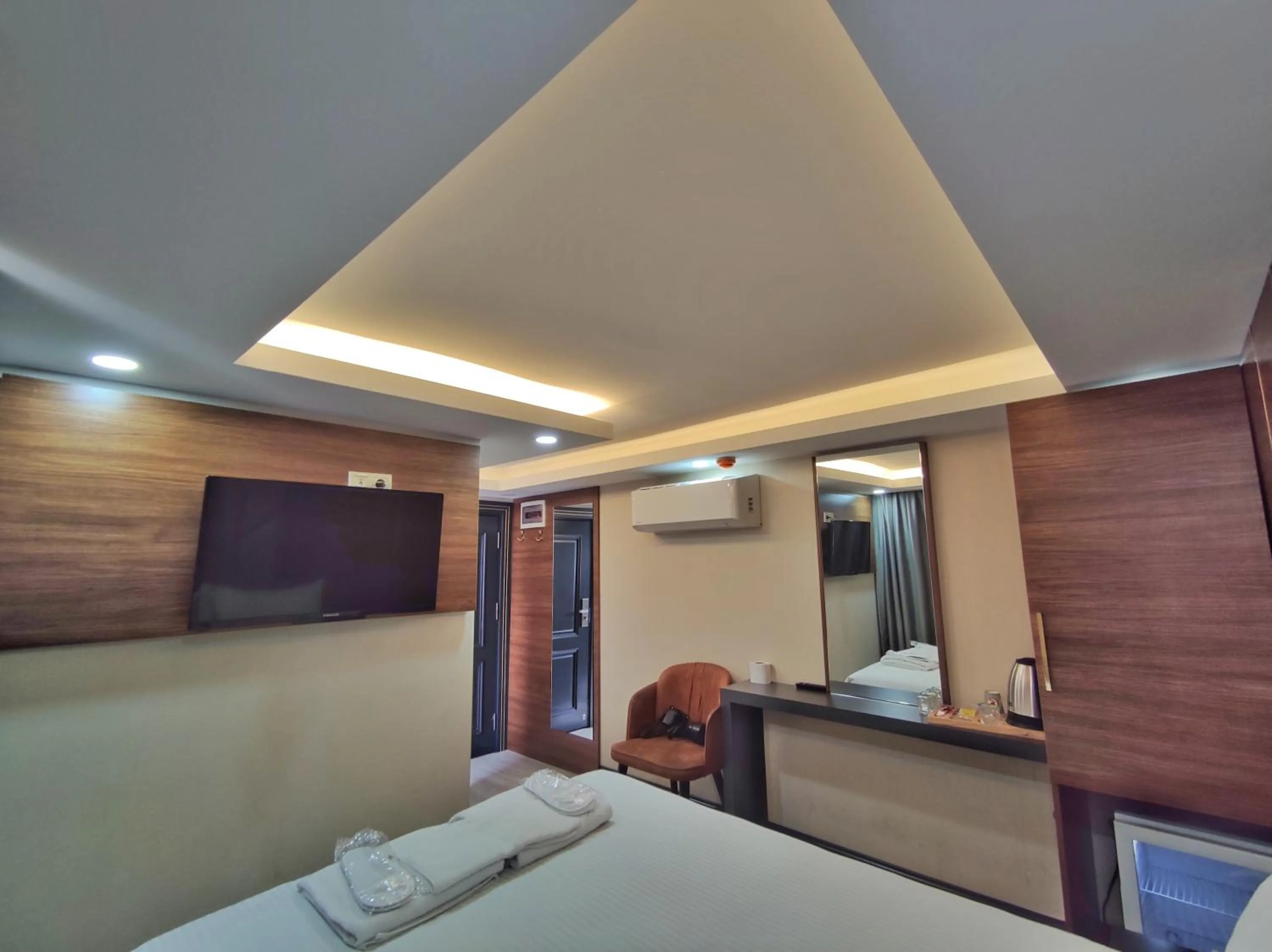 Economy Double Room in The Golden Pera's Hotel & Spa