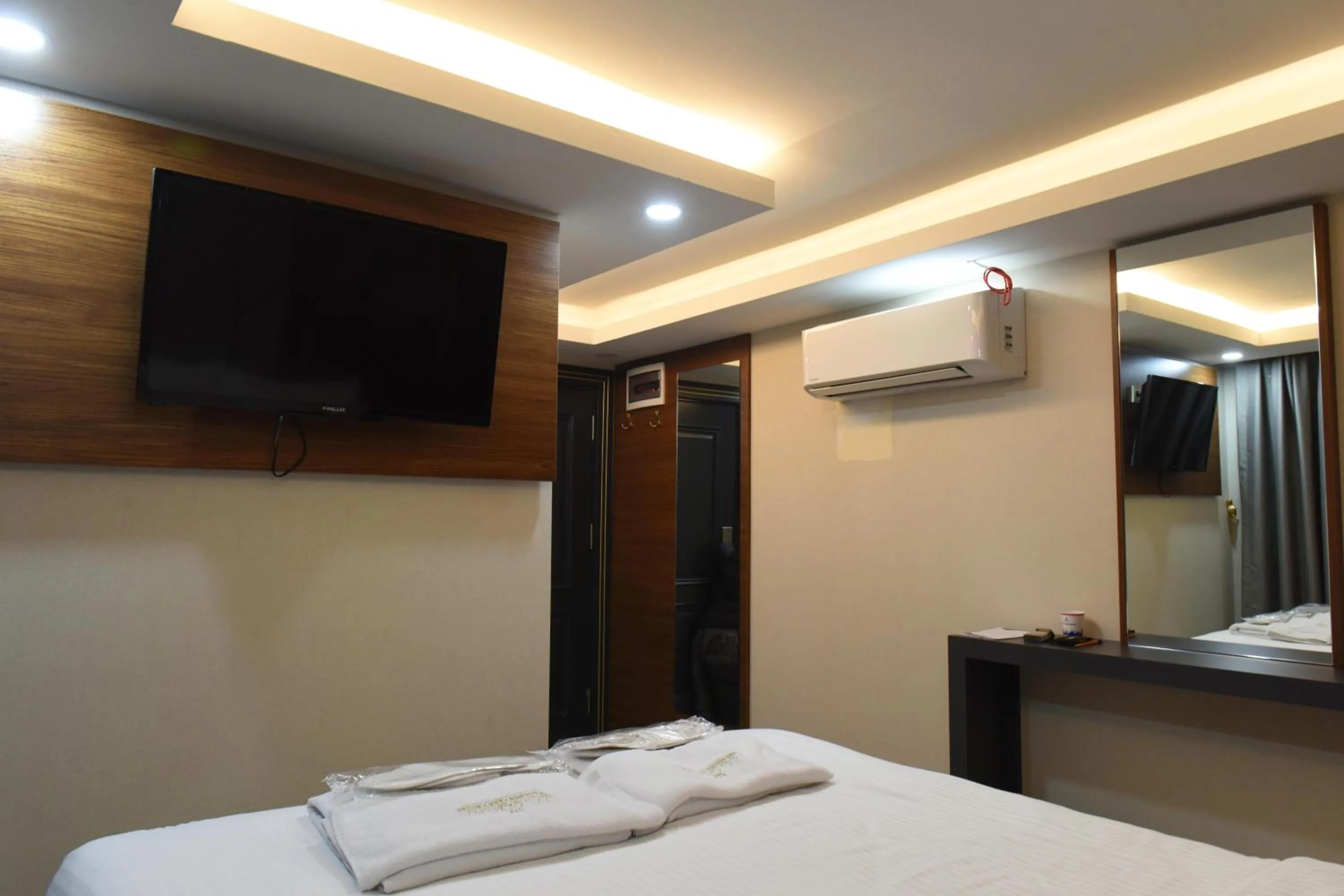 Standard Single Room in The Golden Pera's Hotel & Spa