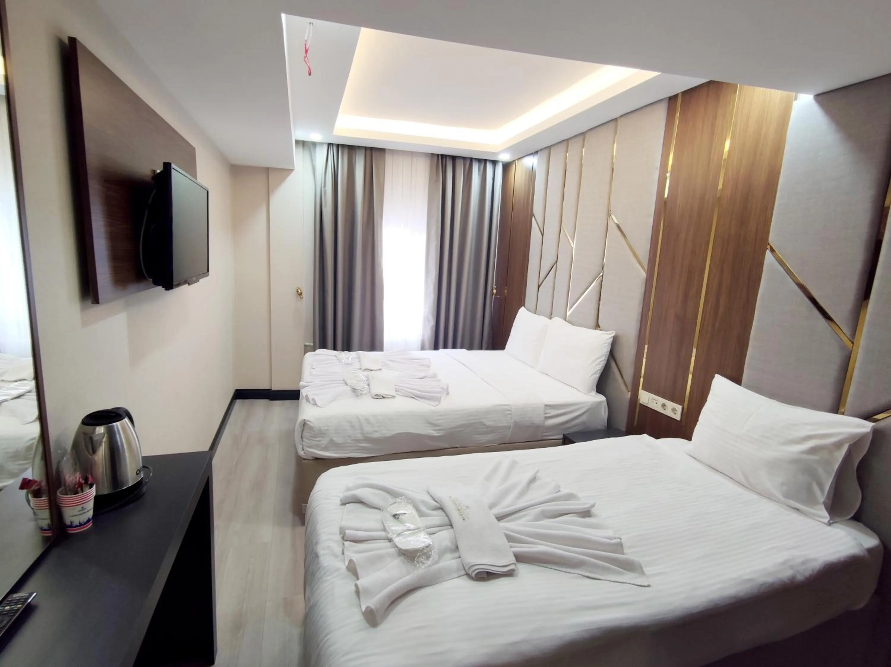 Double or Twin Room in The Golden Pera's Hotel & Spa