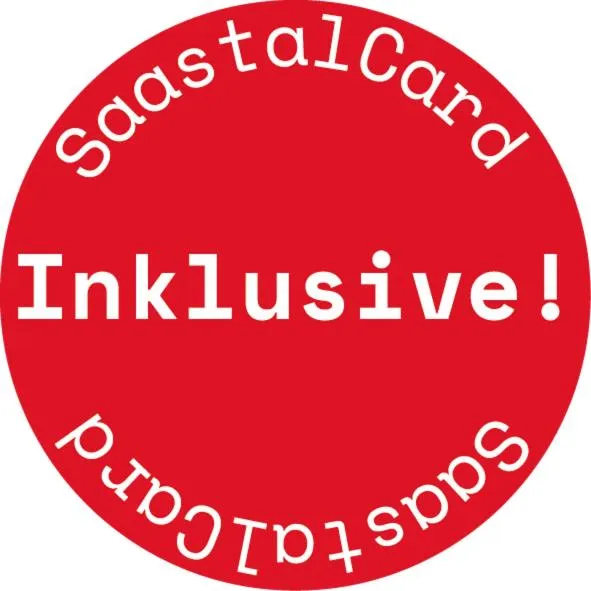 Property logo or sign in Hotel Adler