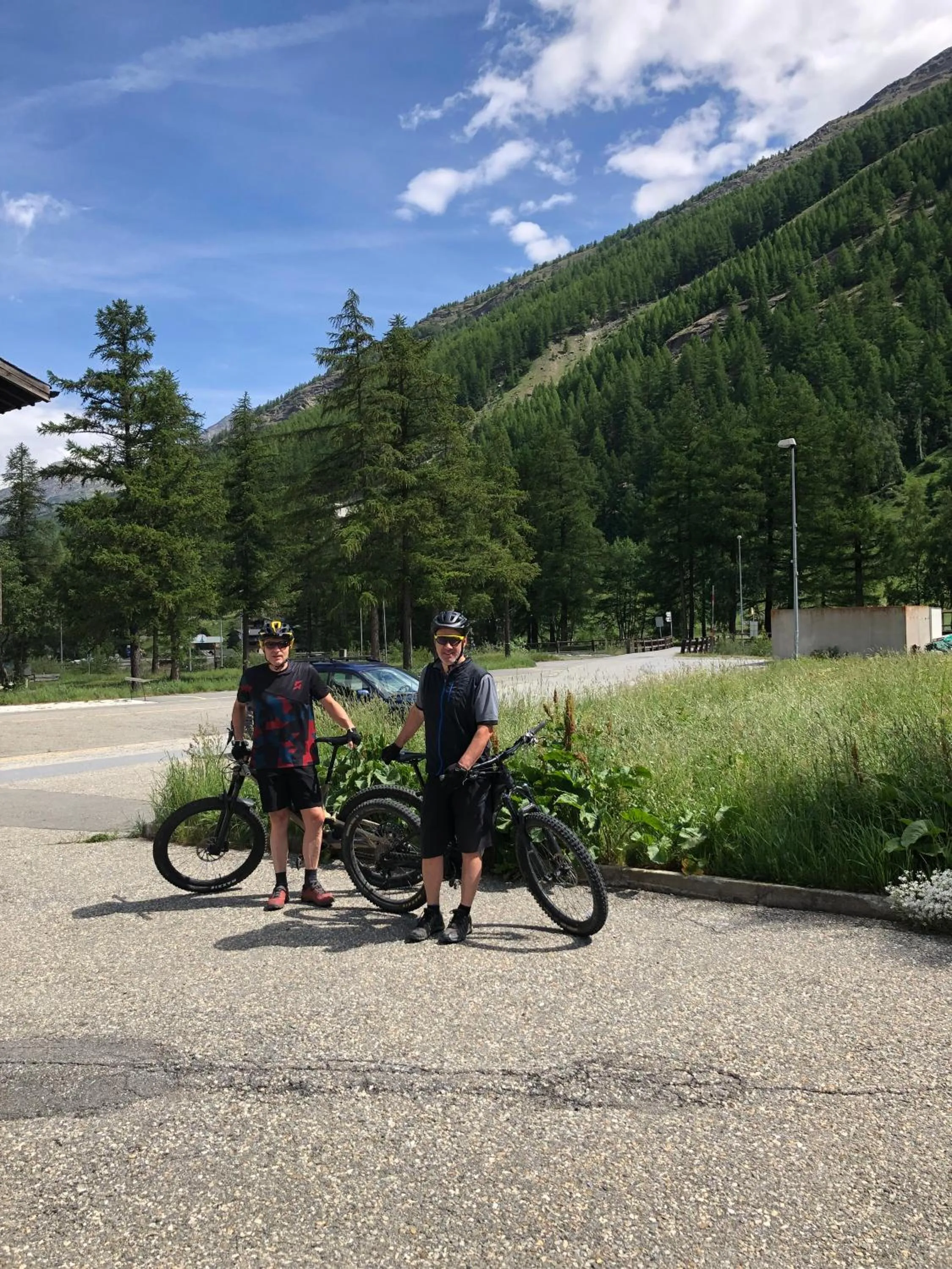 People in Hotel Adler