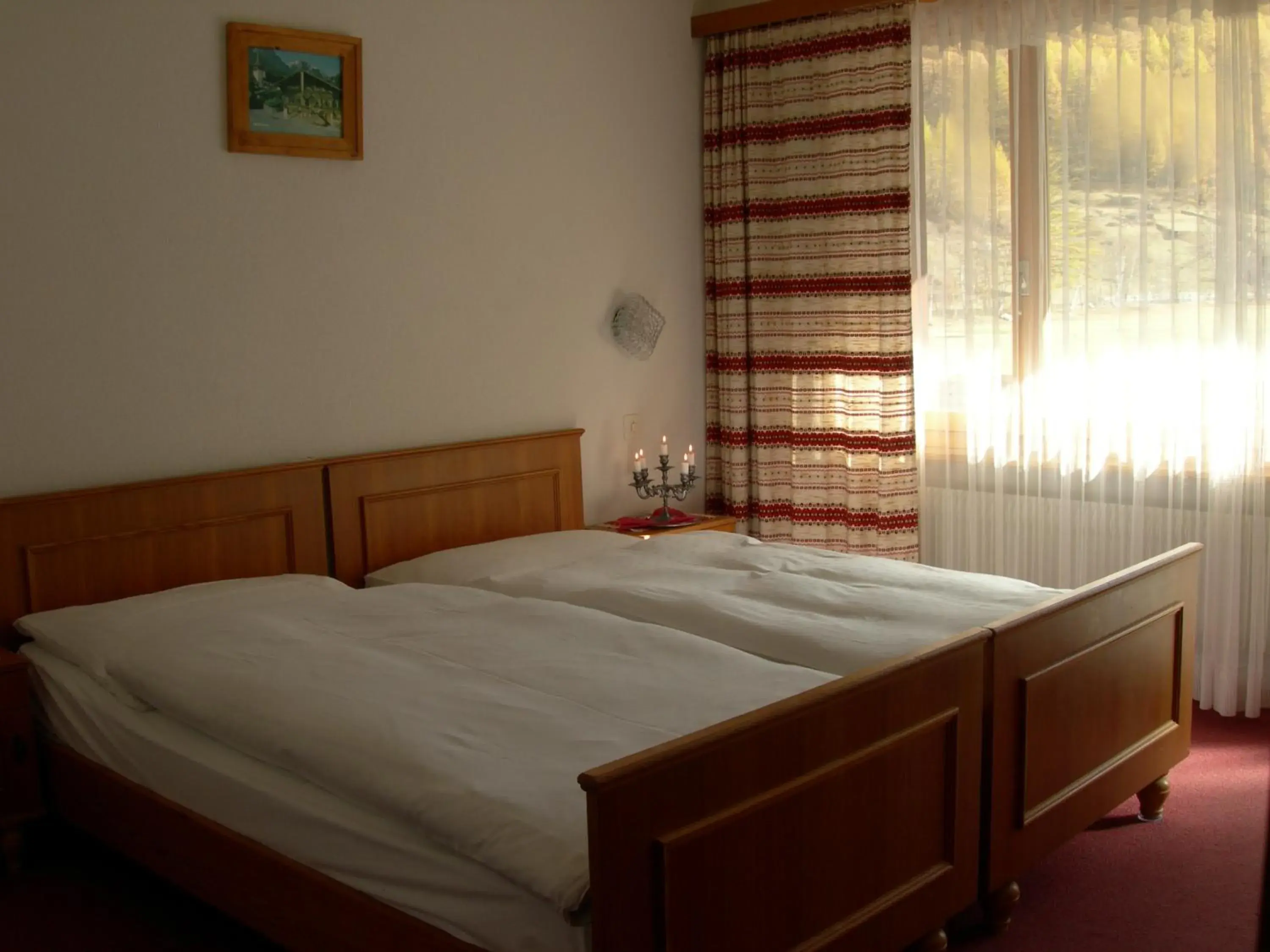 Superior Double Room - single occupancy in Hotel Adler Superior Double Room - single occupancy in Hotel Adler