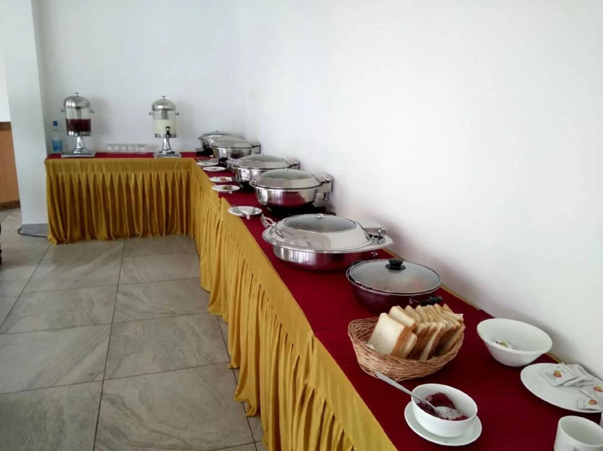 Banquet/Function facilities in White Pearl Residency