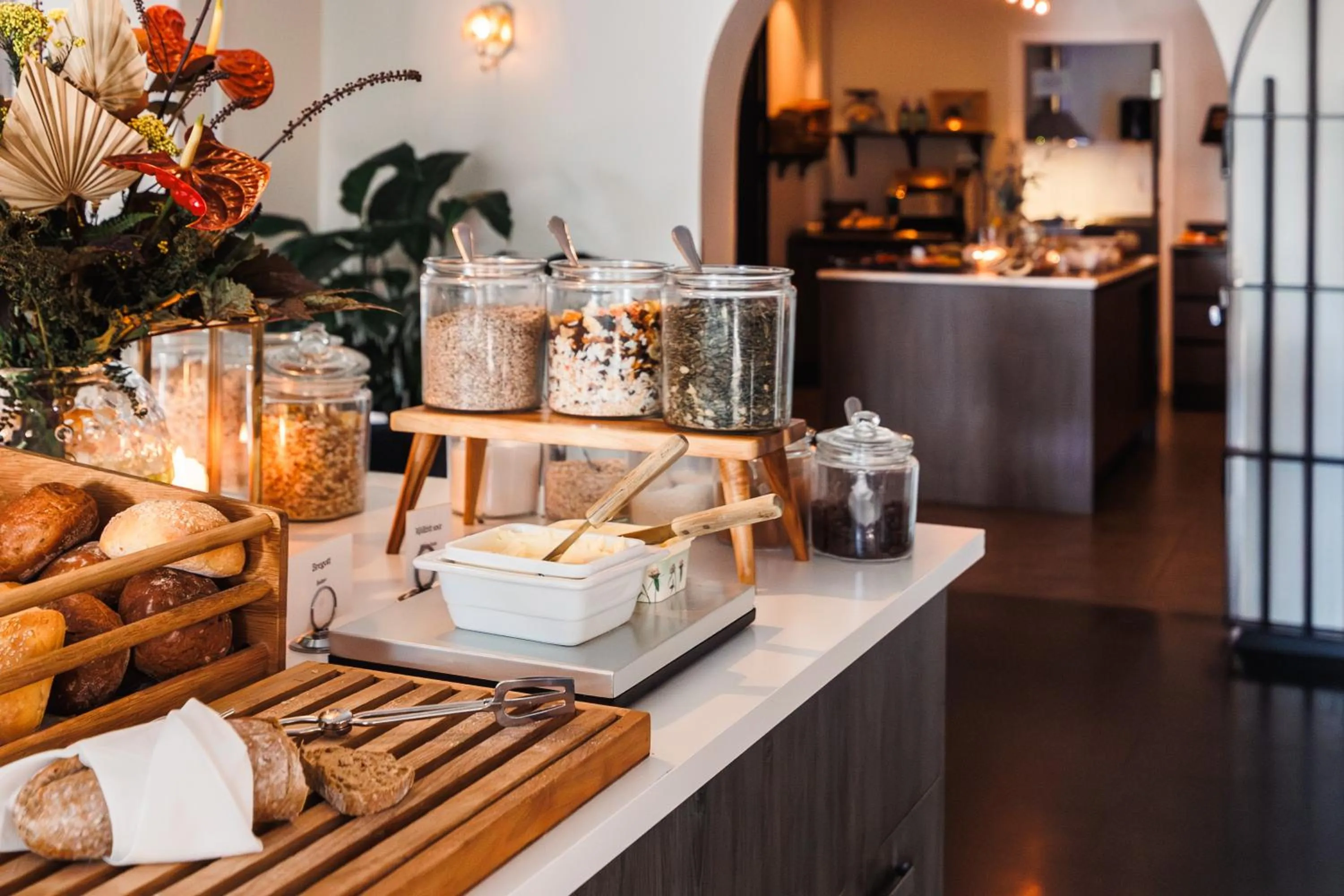 Breakfast in Piteå Stadshotell