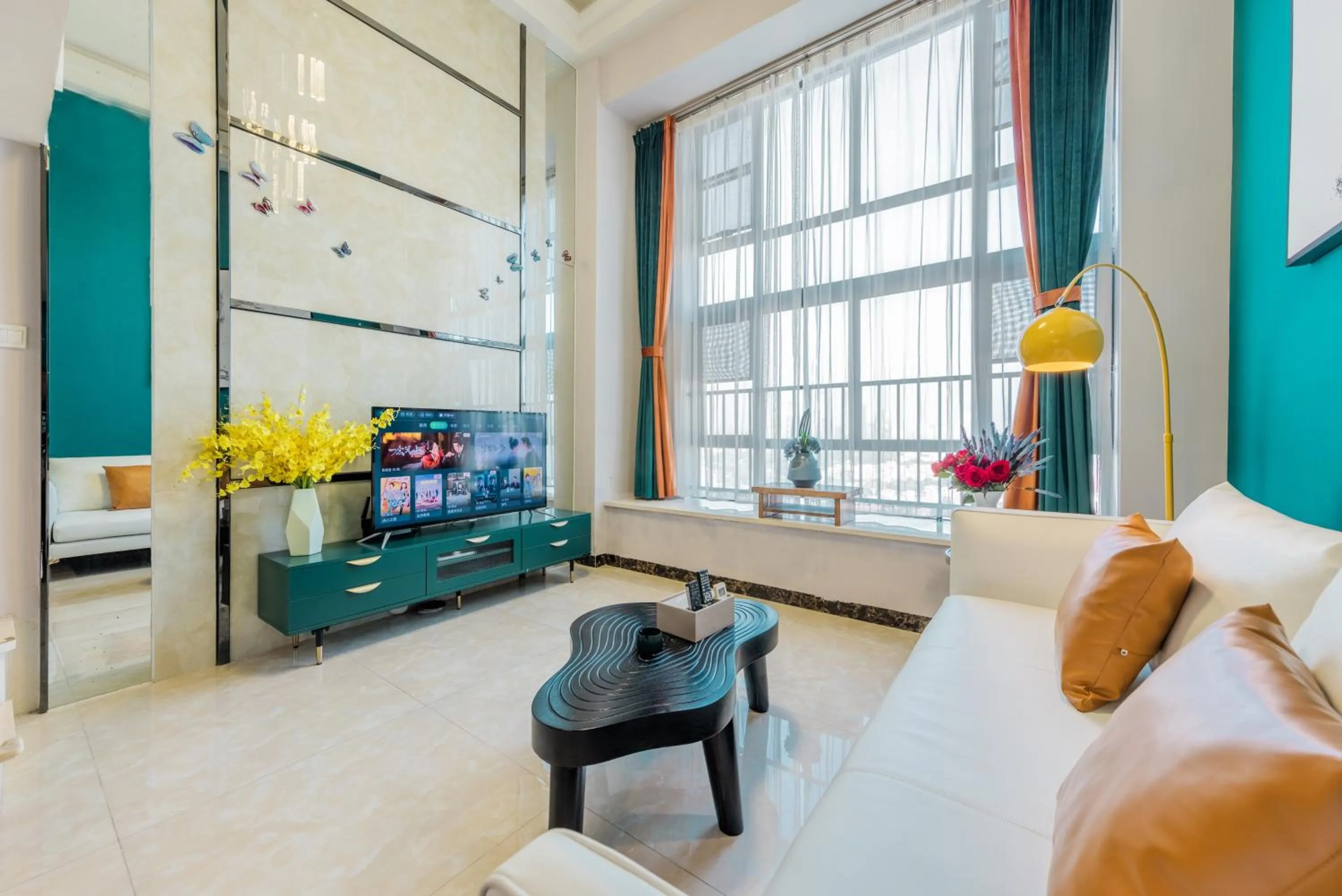 Lavender Apartment Branch