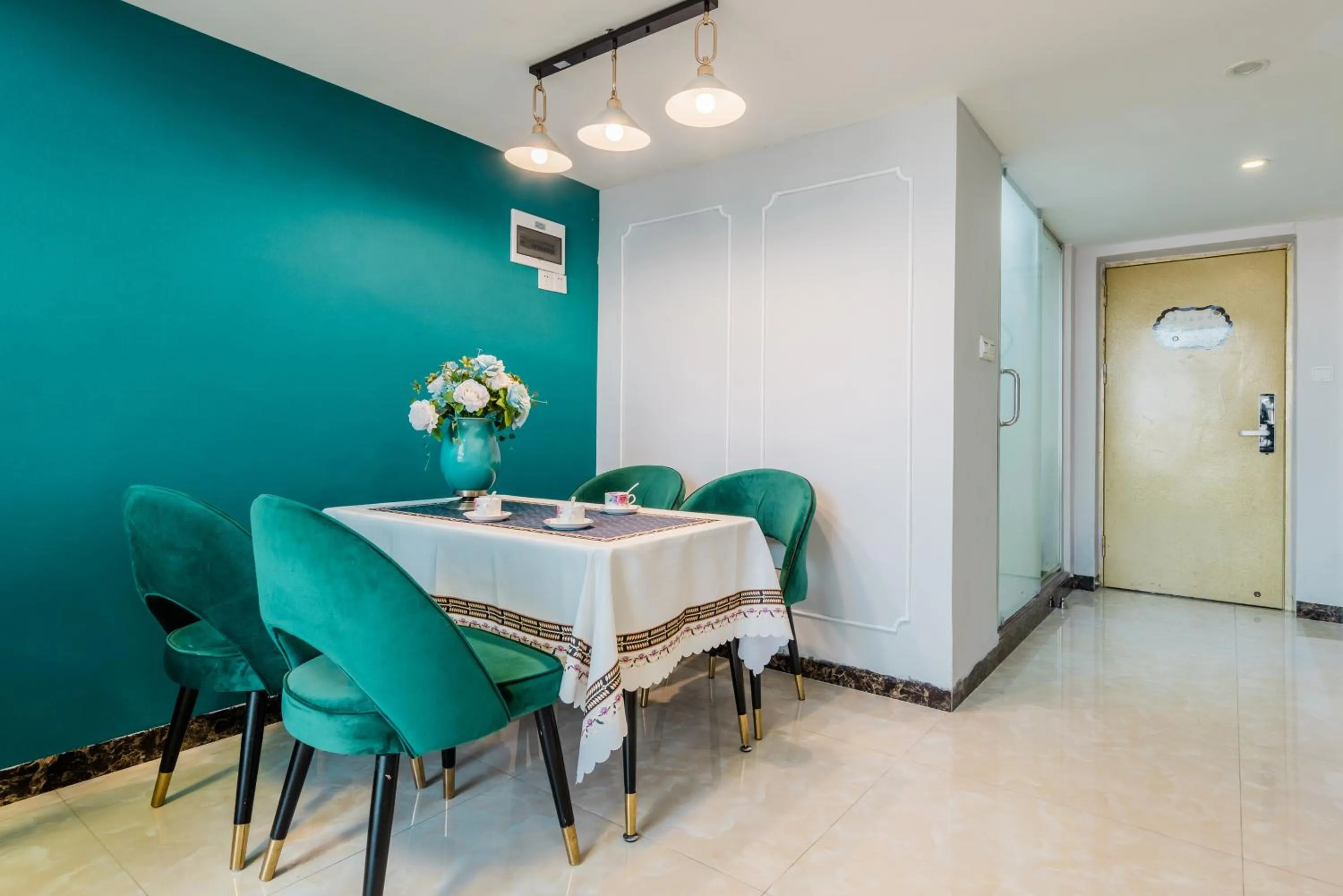 Lavender Apartment Branch