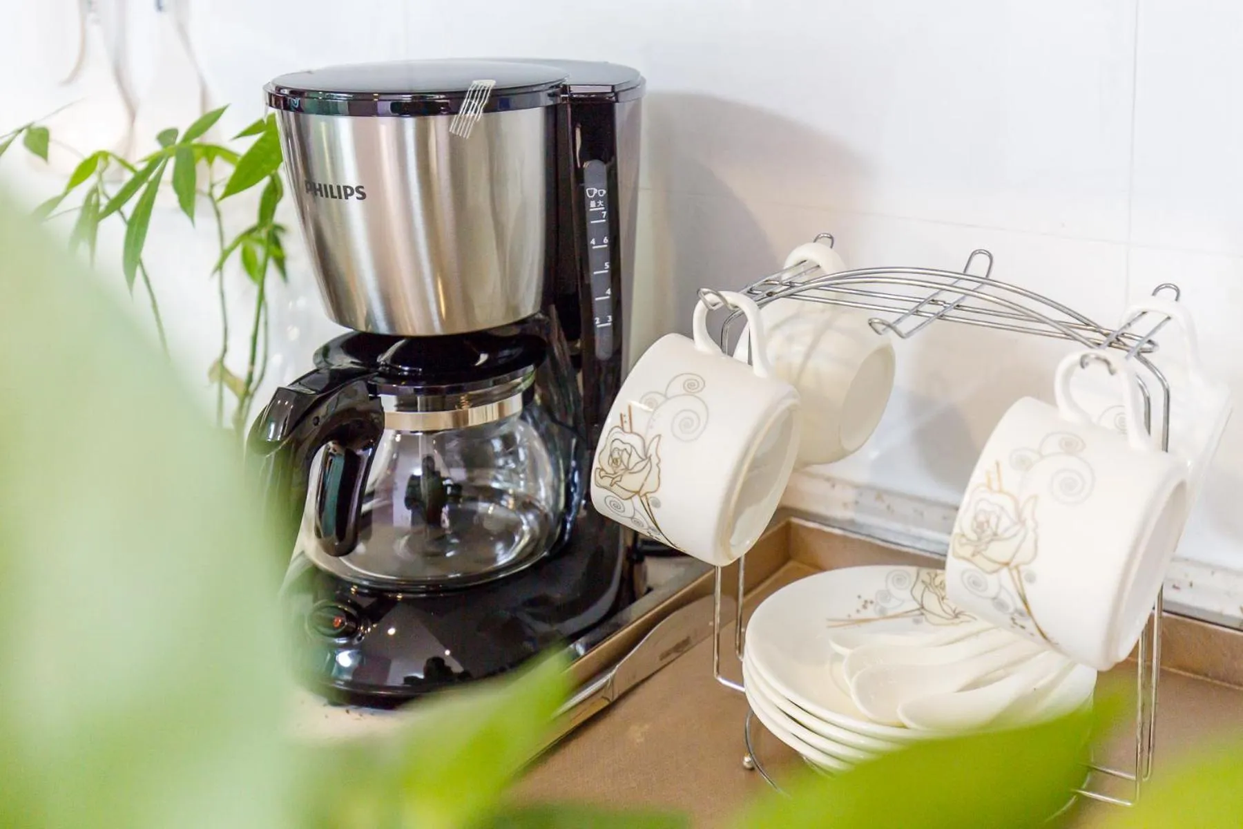 Lavender Apartment Branch