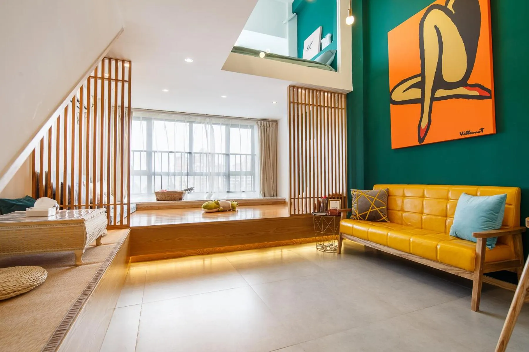 Lavender Apartment Branch