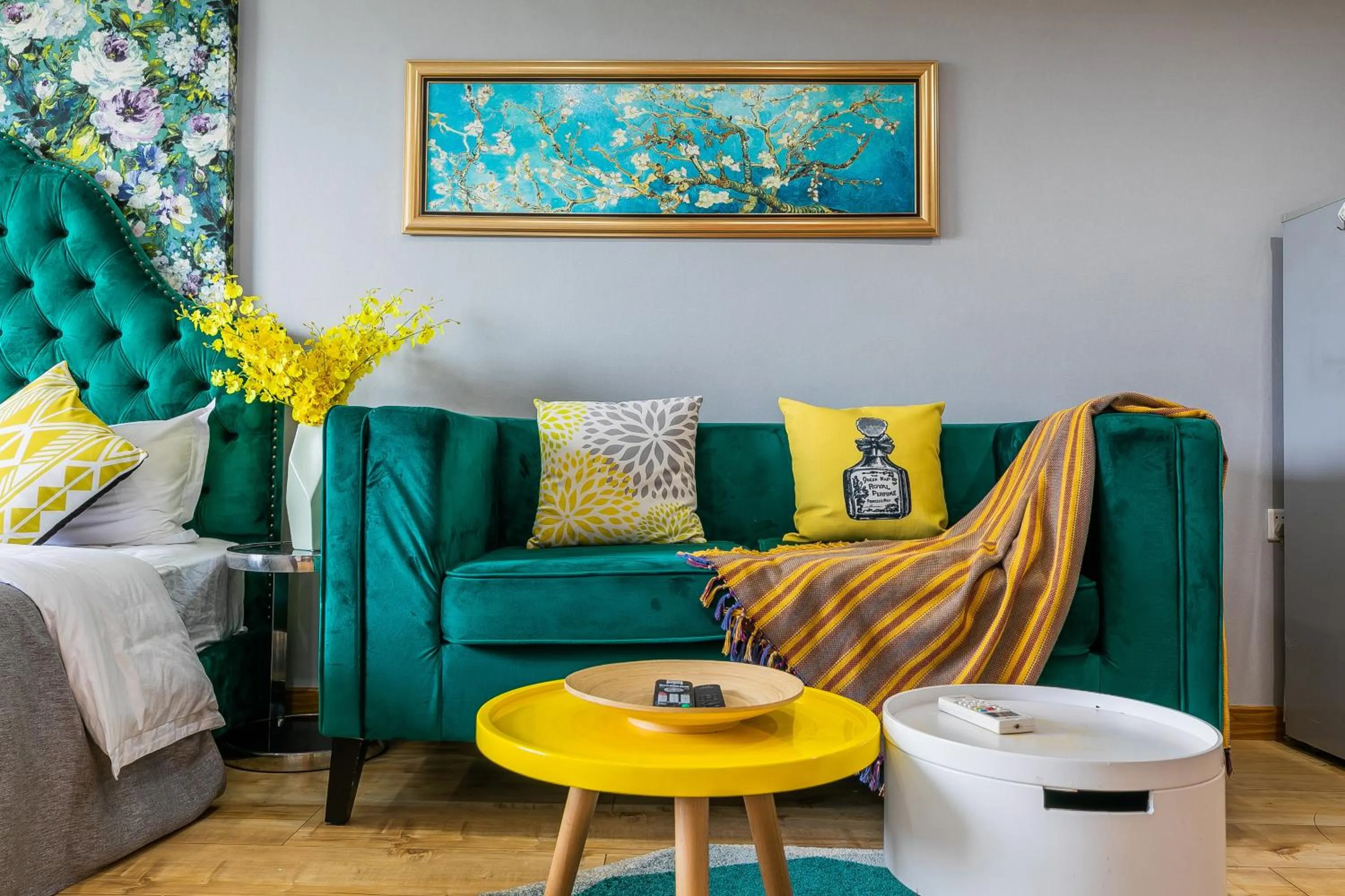 Lavender Apartment Branch