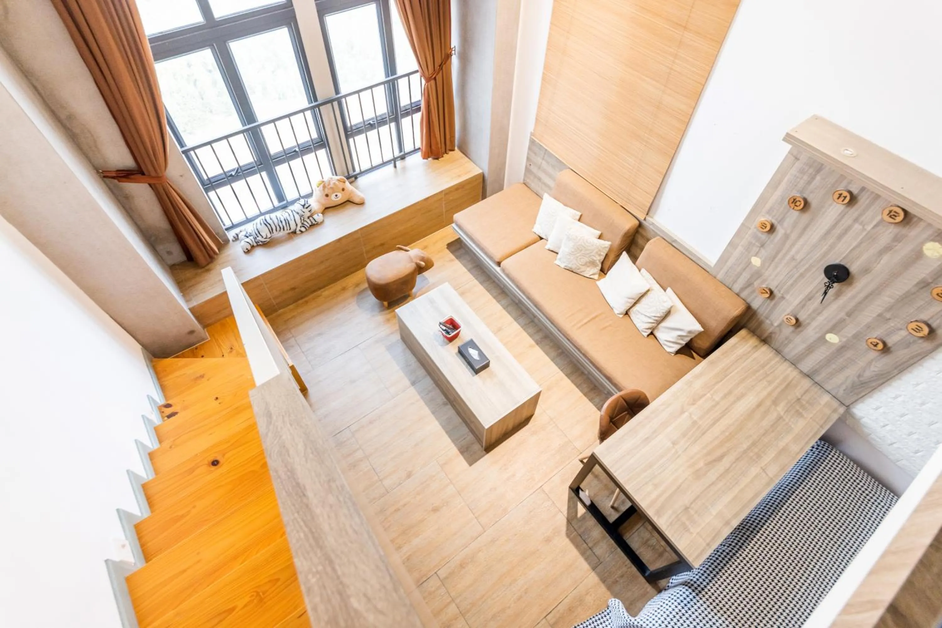 Lavender Apartment Branch