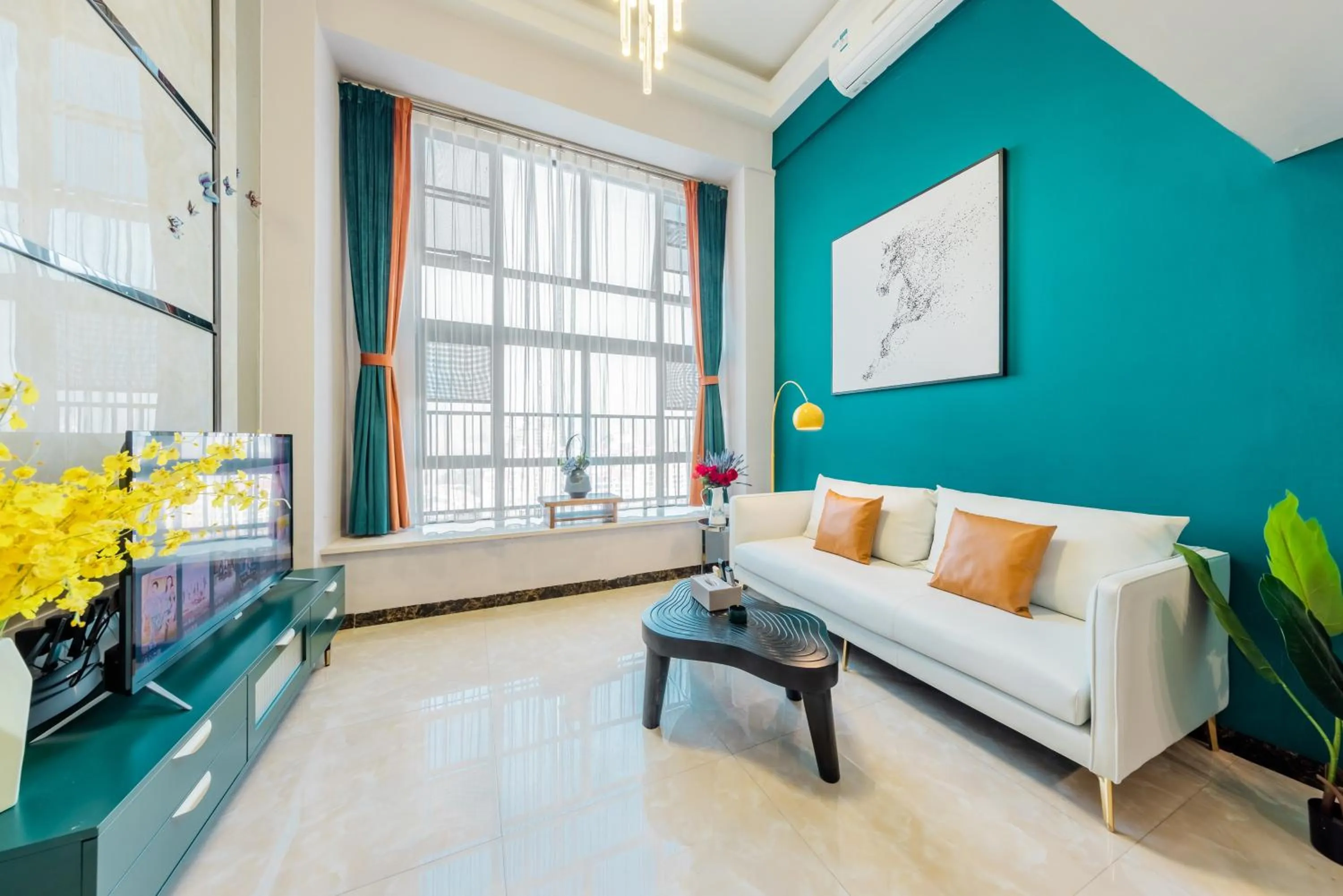 Lavender Apartment Branch