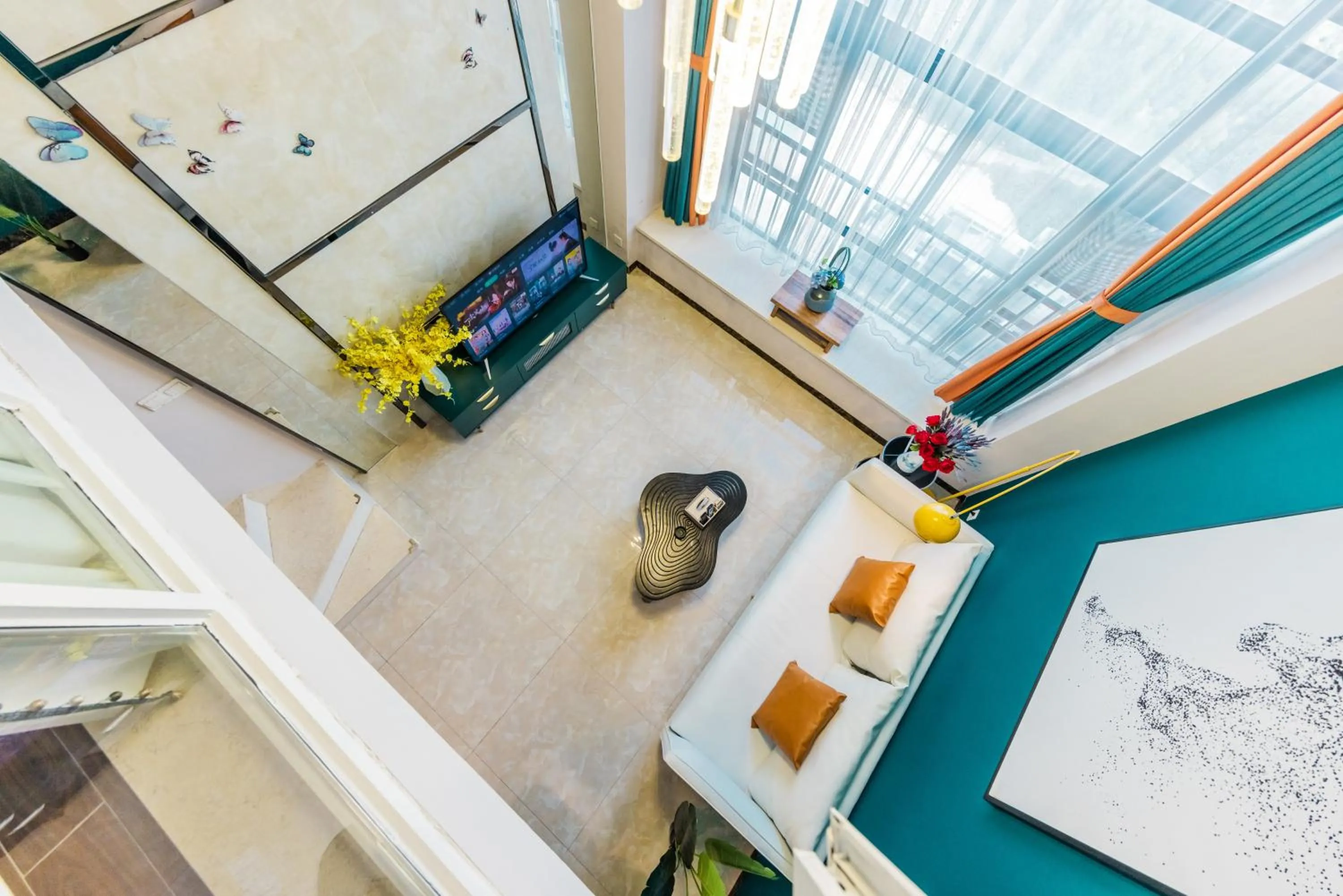 Lavender Apartment Branch