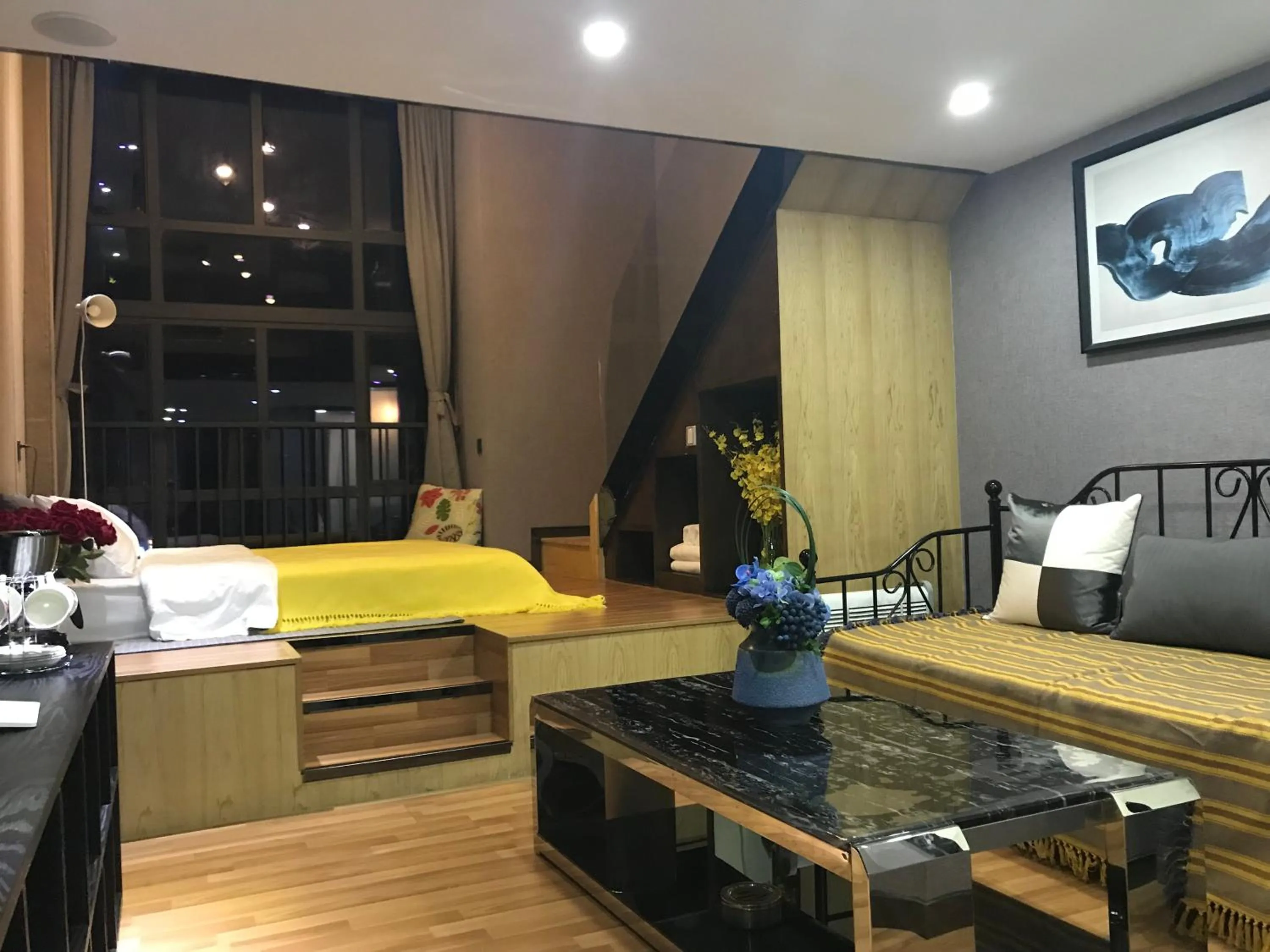 Lavender Apartment Branch