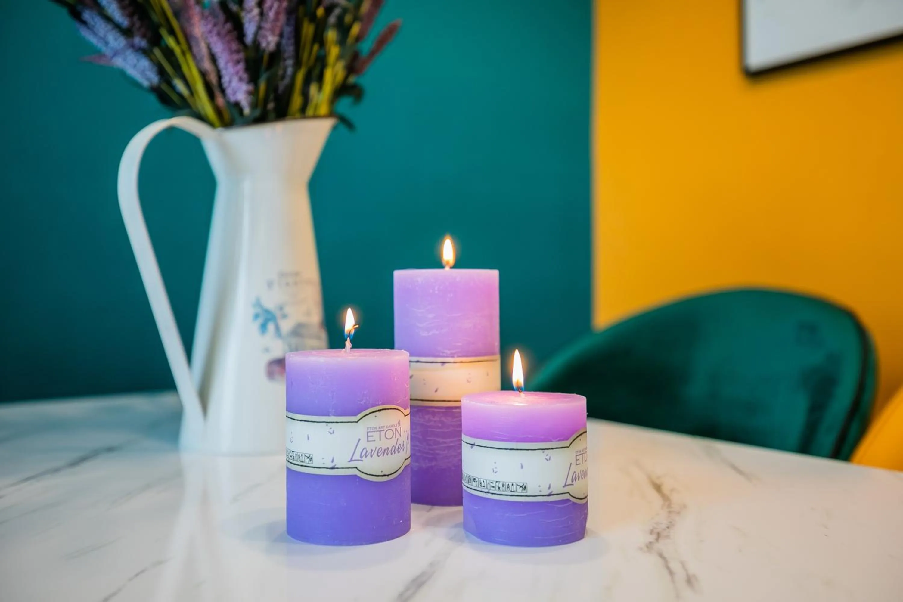 Lavender Apartment Branch