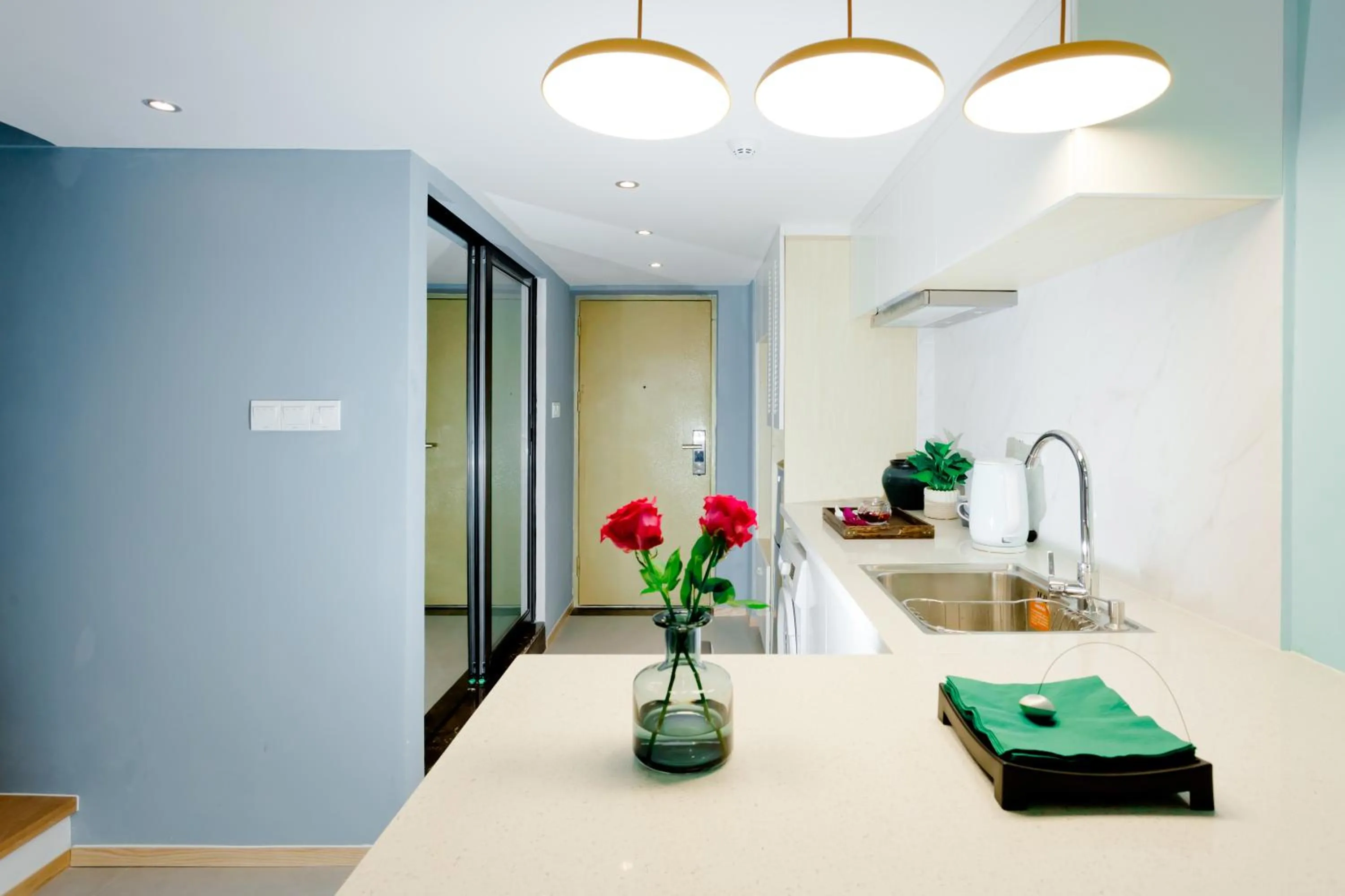 Lavender Apartment Branch