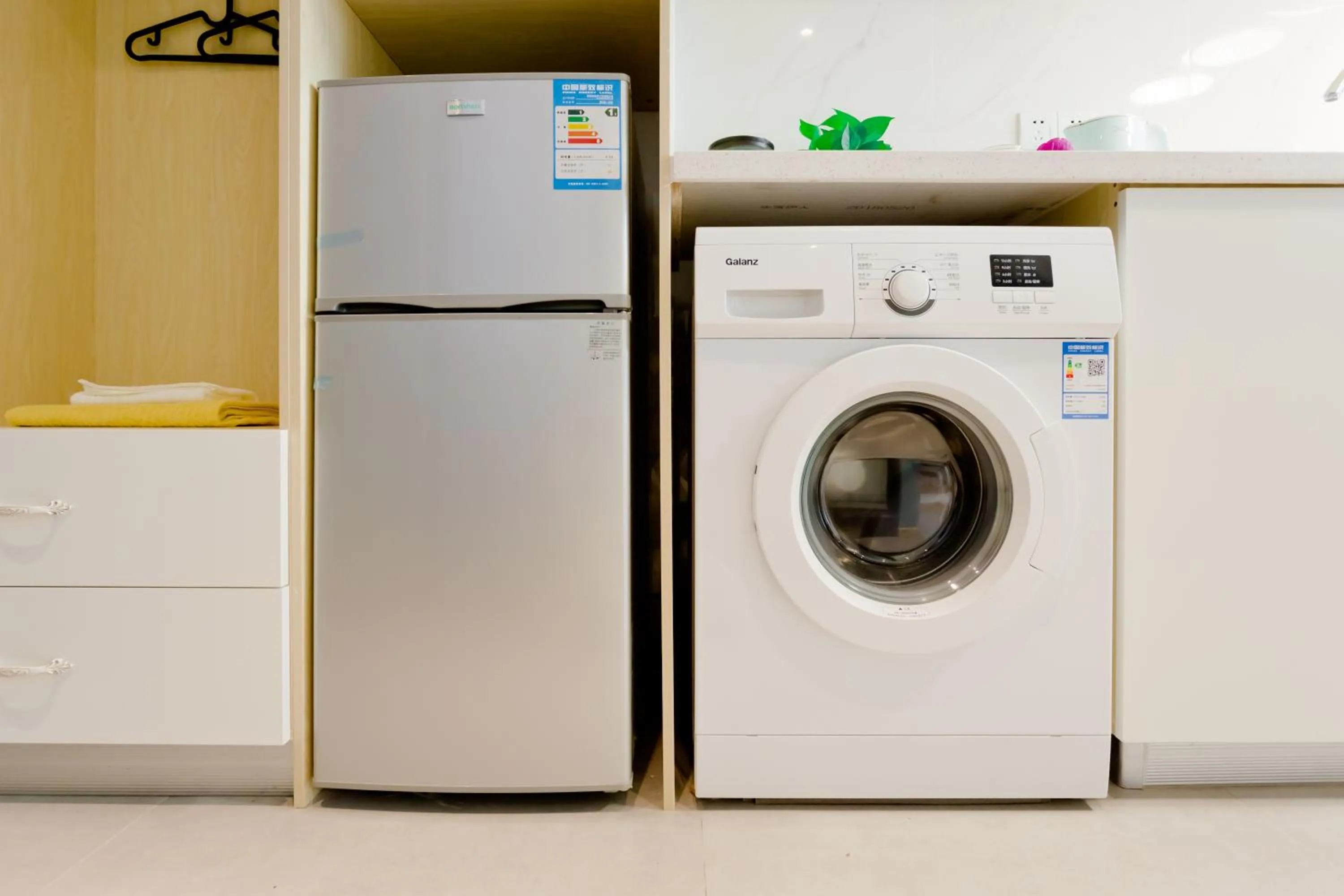 Lavender Apartment Branch