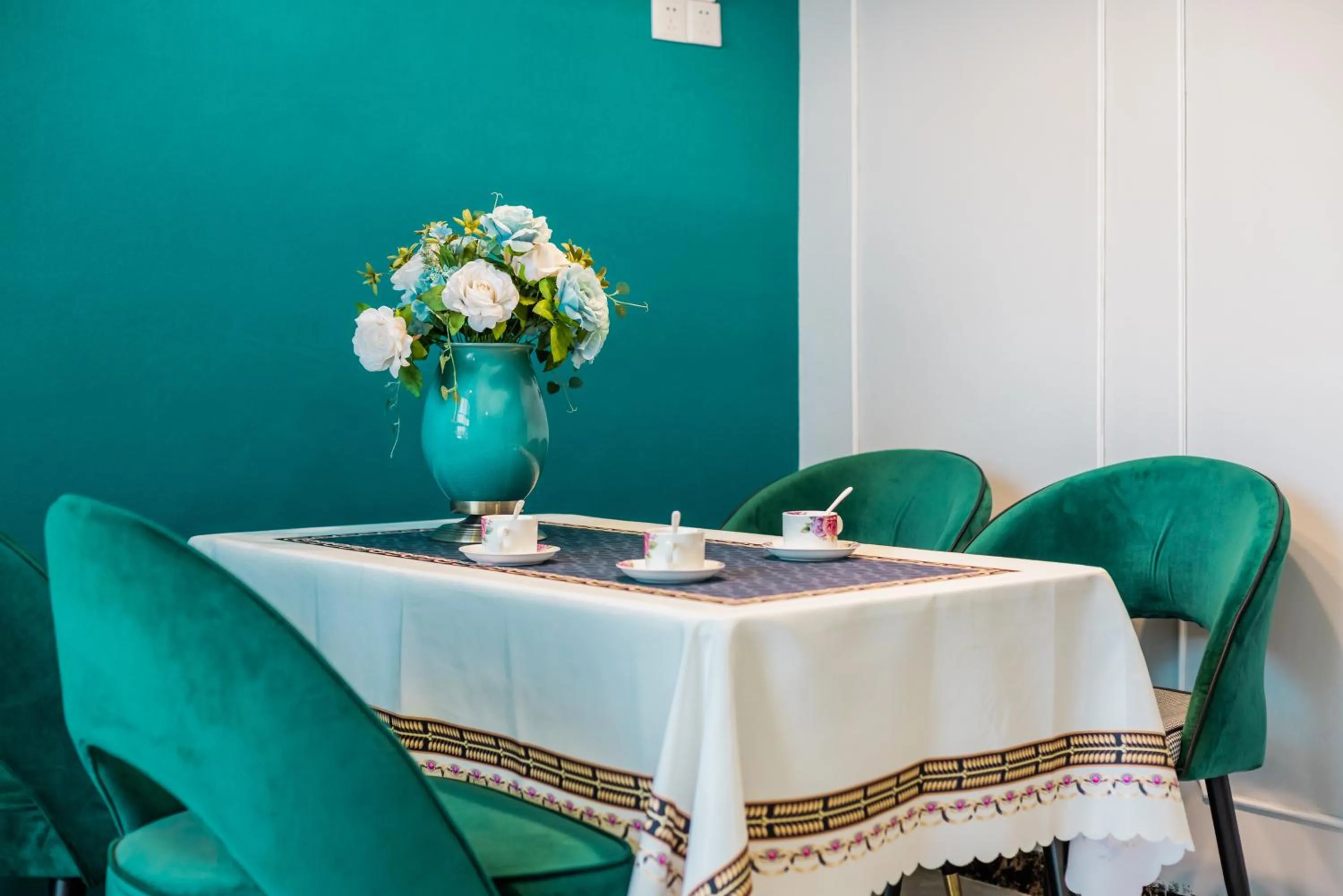 Lavender Apartment Branch