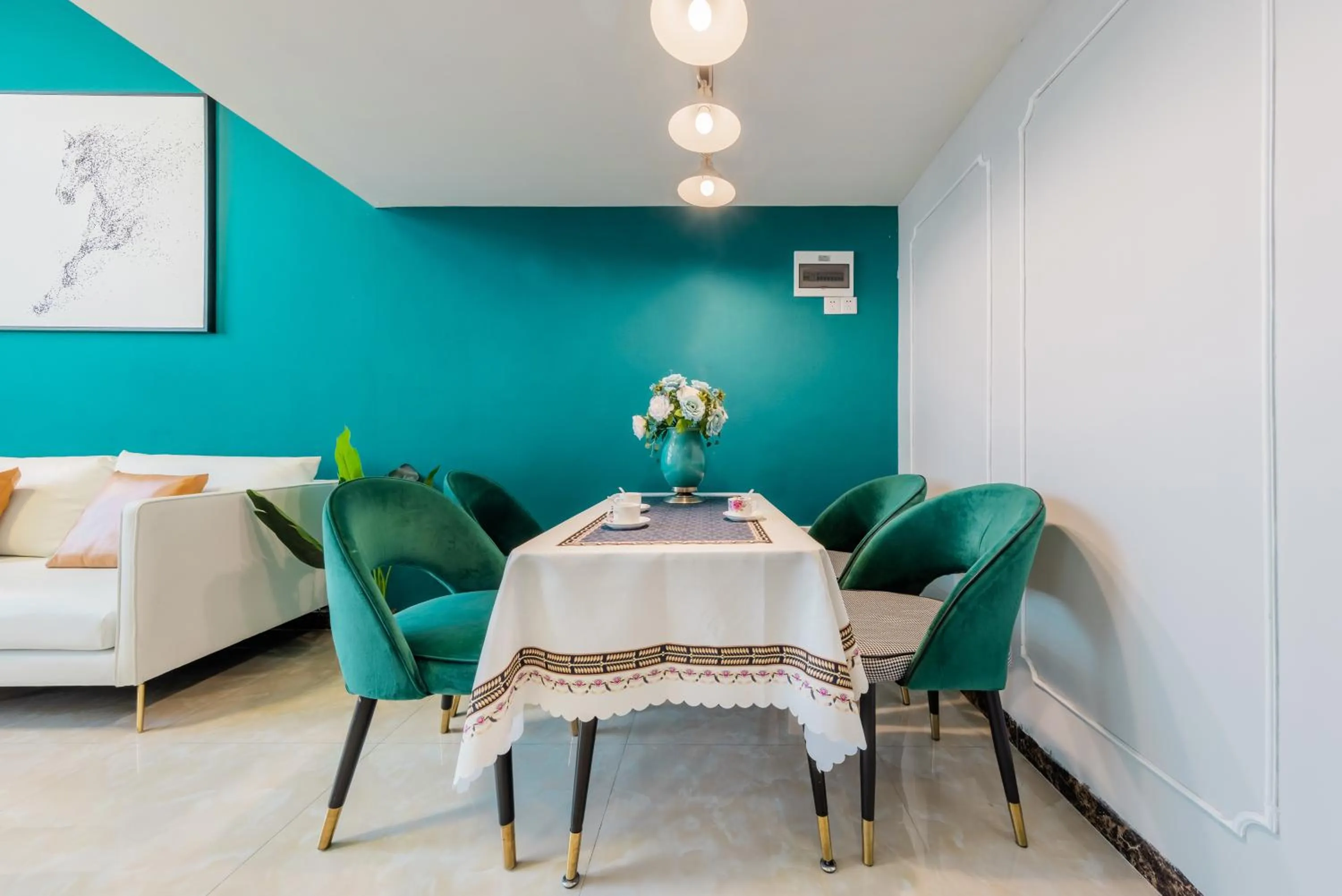 Lavender Apartment Branch