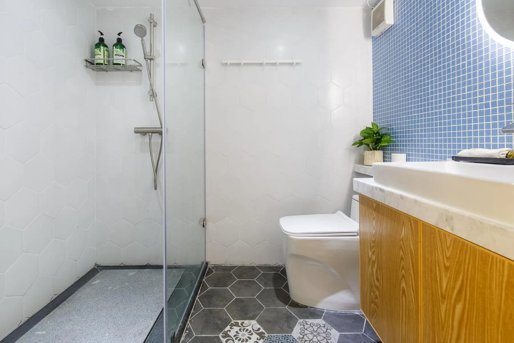 Lavender Apartment Branch