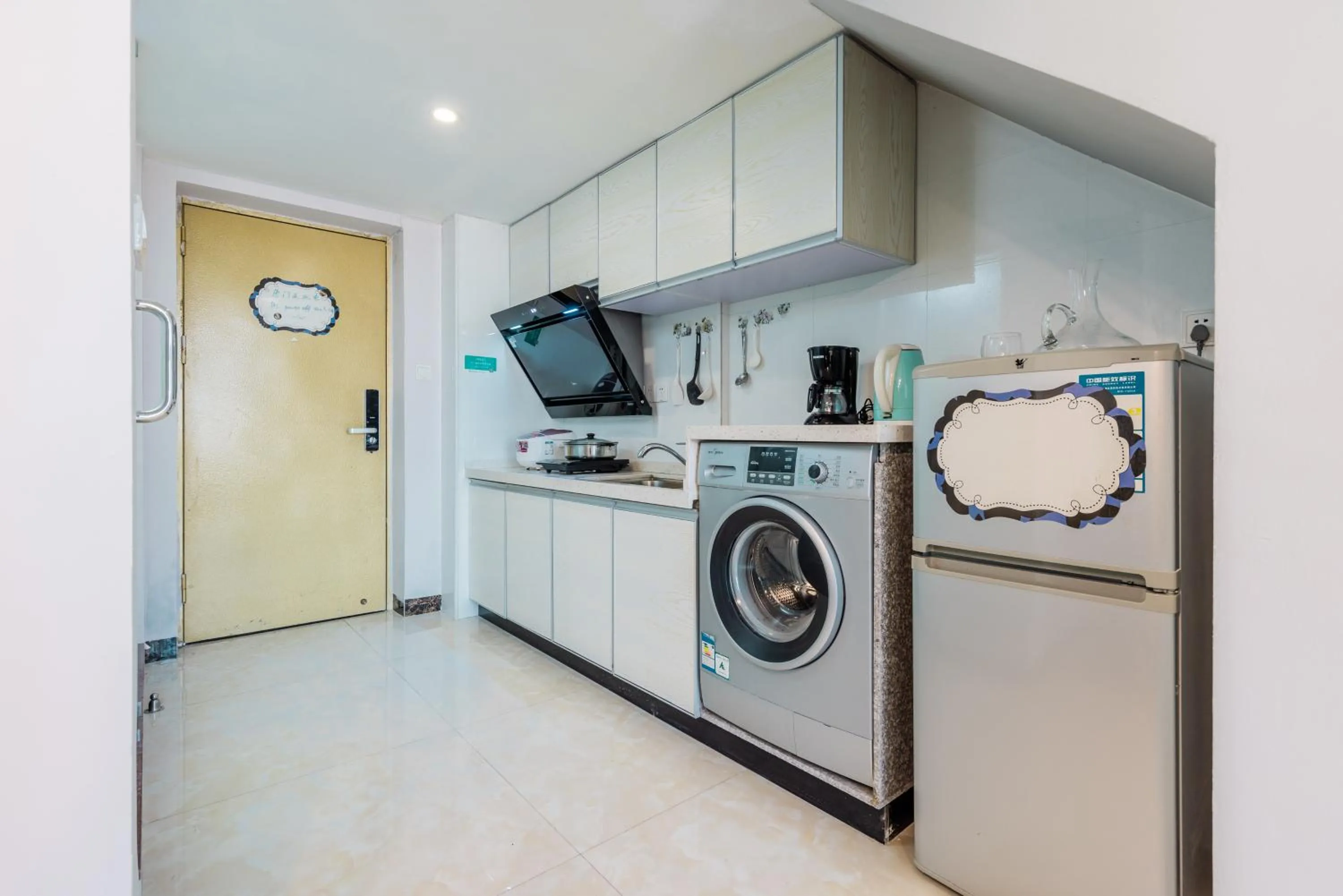 Lavender Apartment Branch