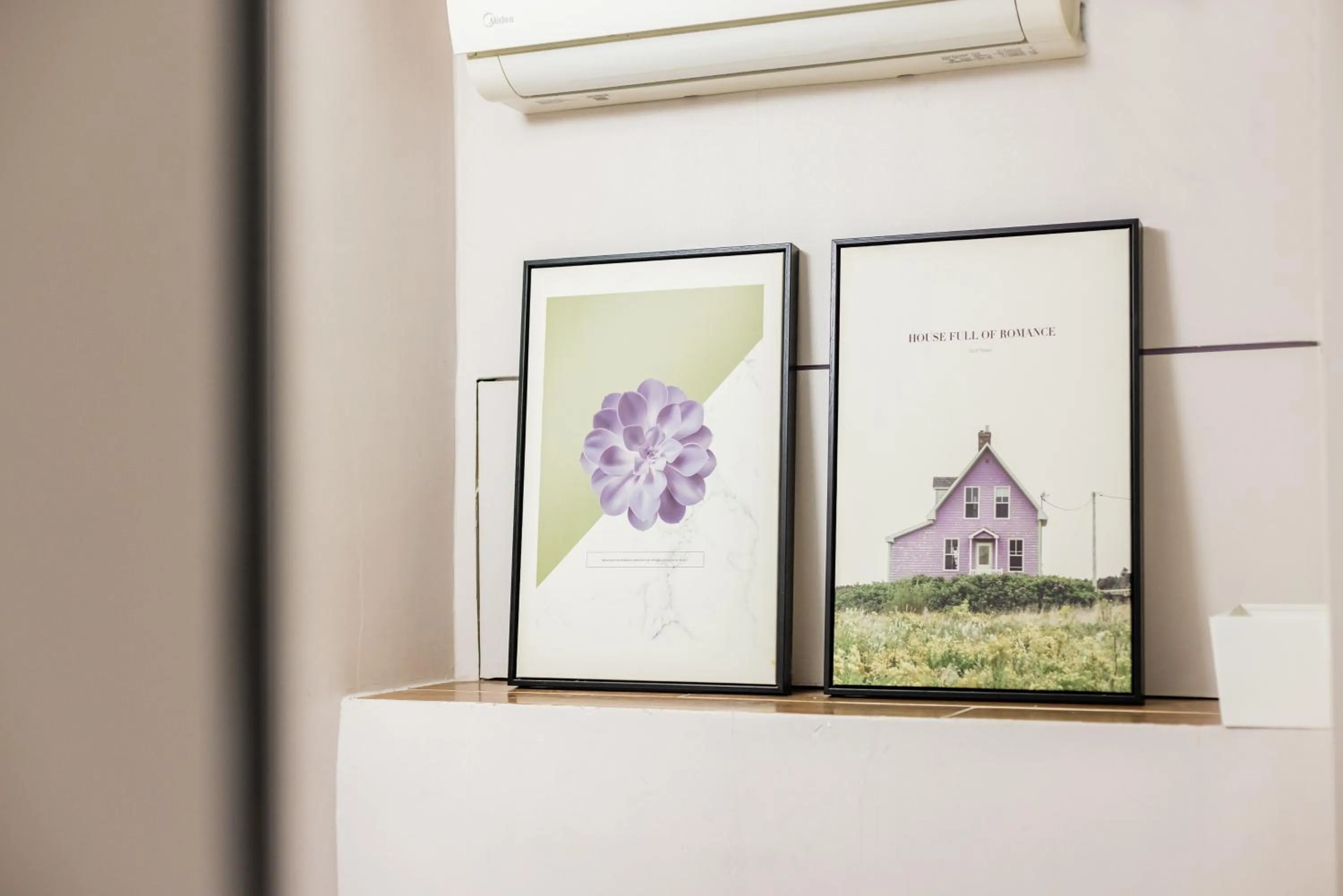 Lavender Apartment Branch