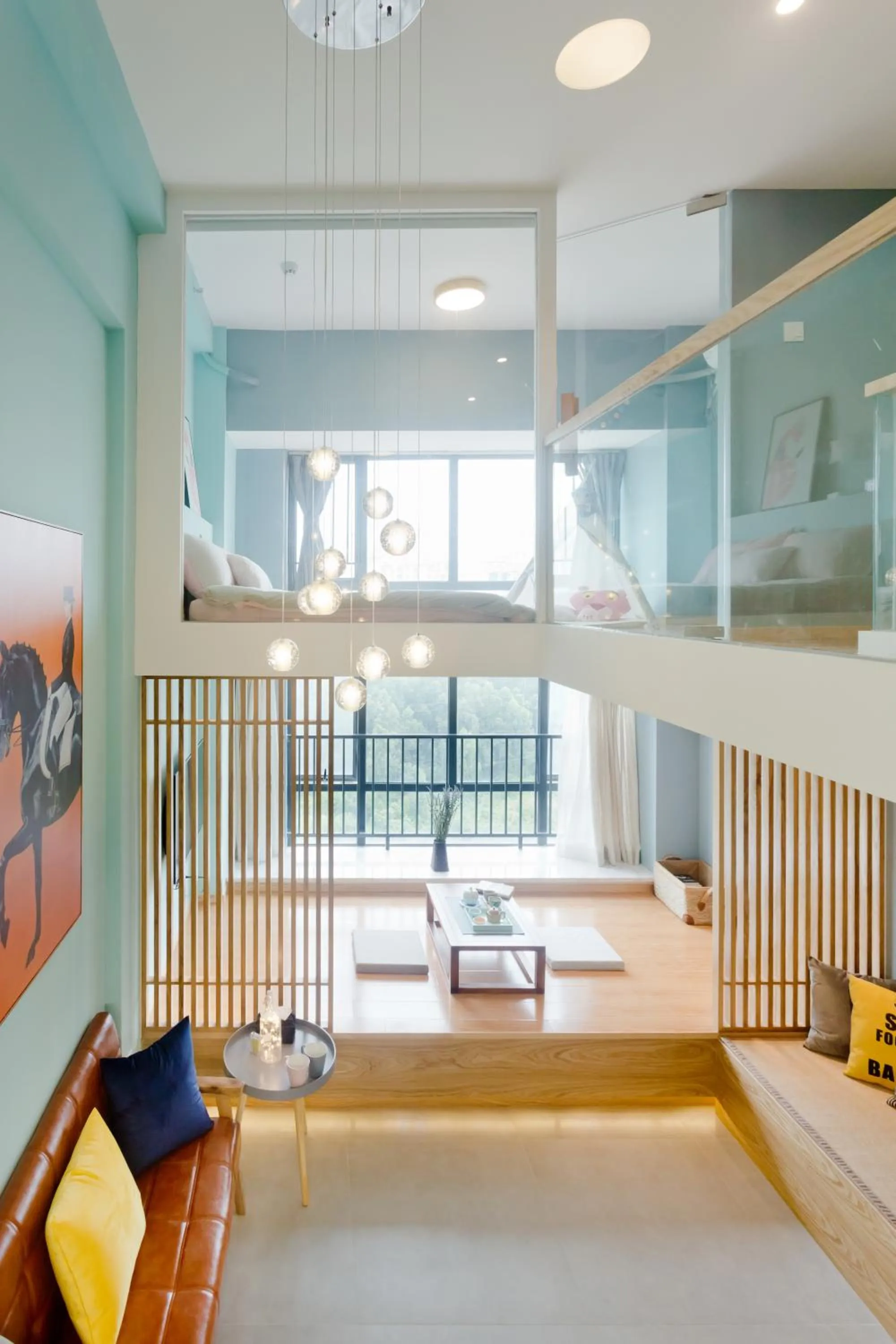 Lavender Apartment Branch