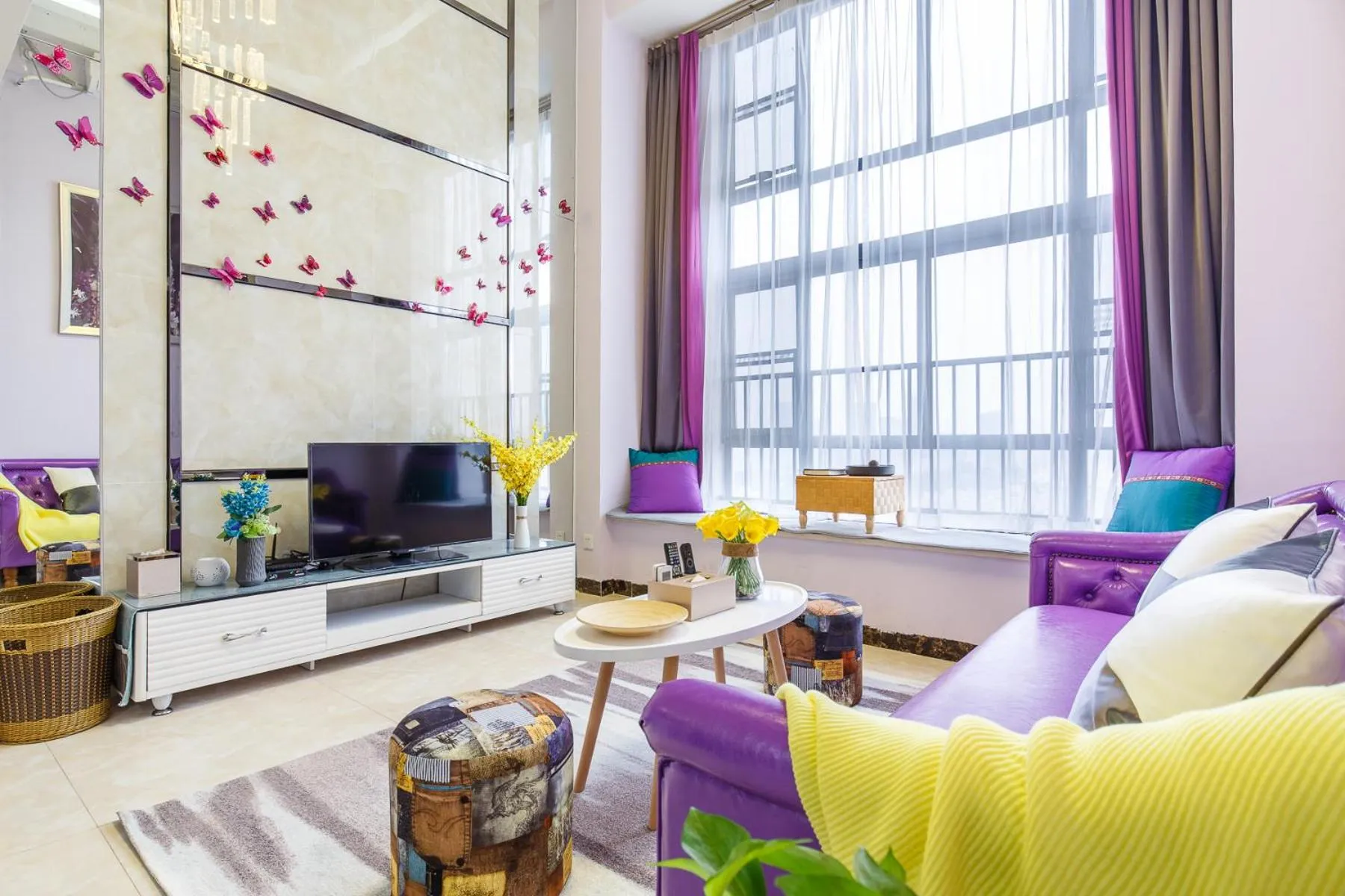 Lavender Apartment Branch