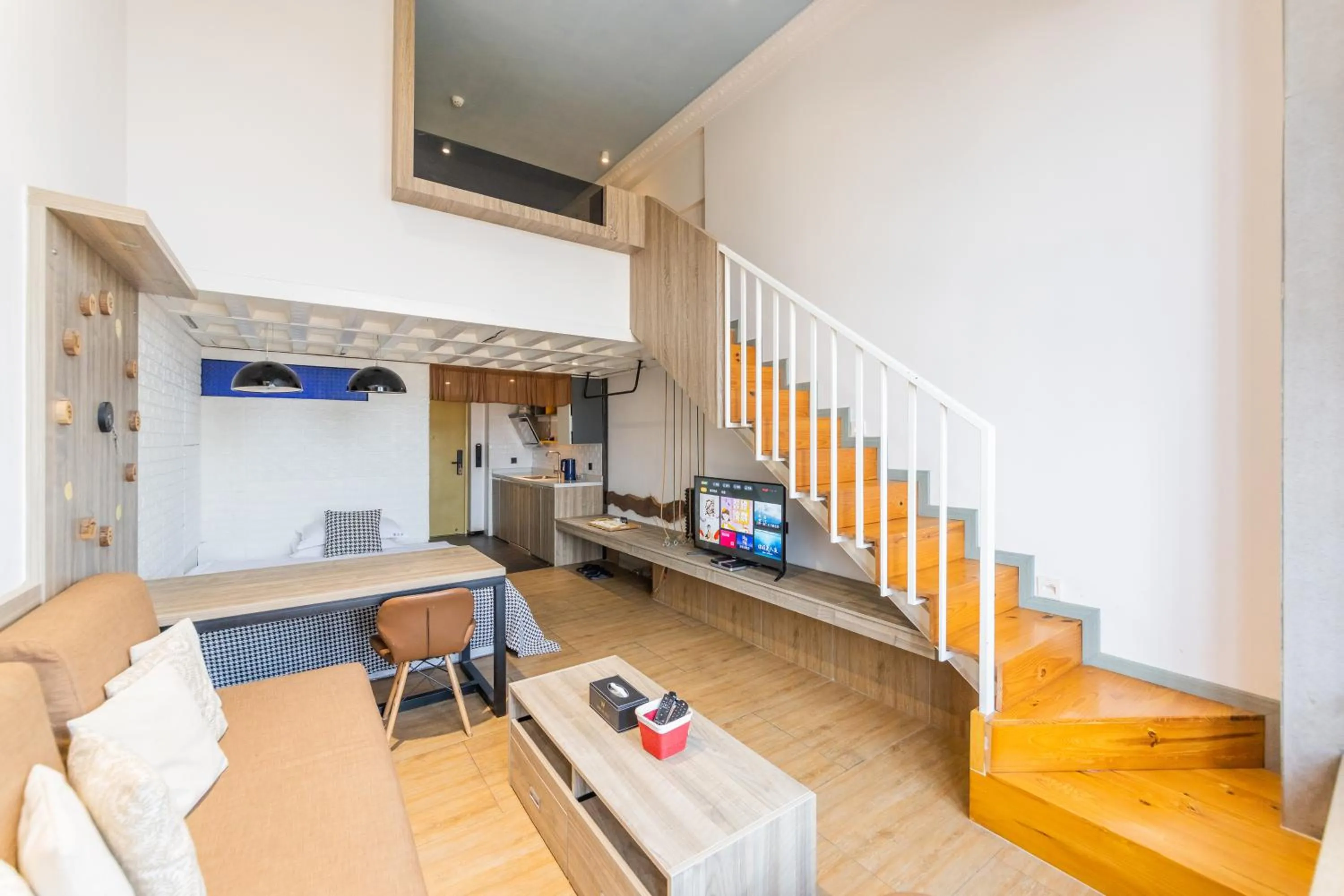 Lavender Apartment Branch