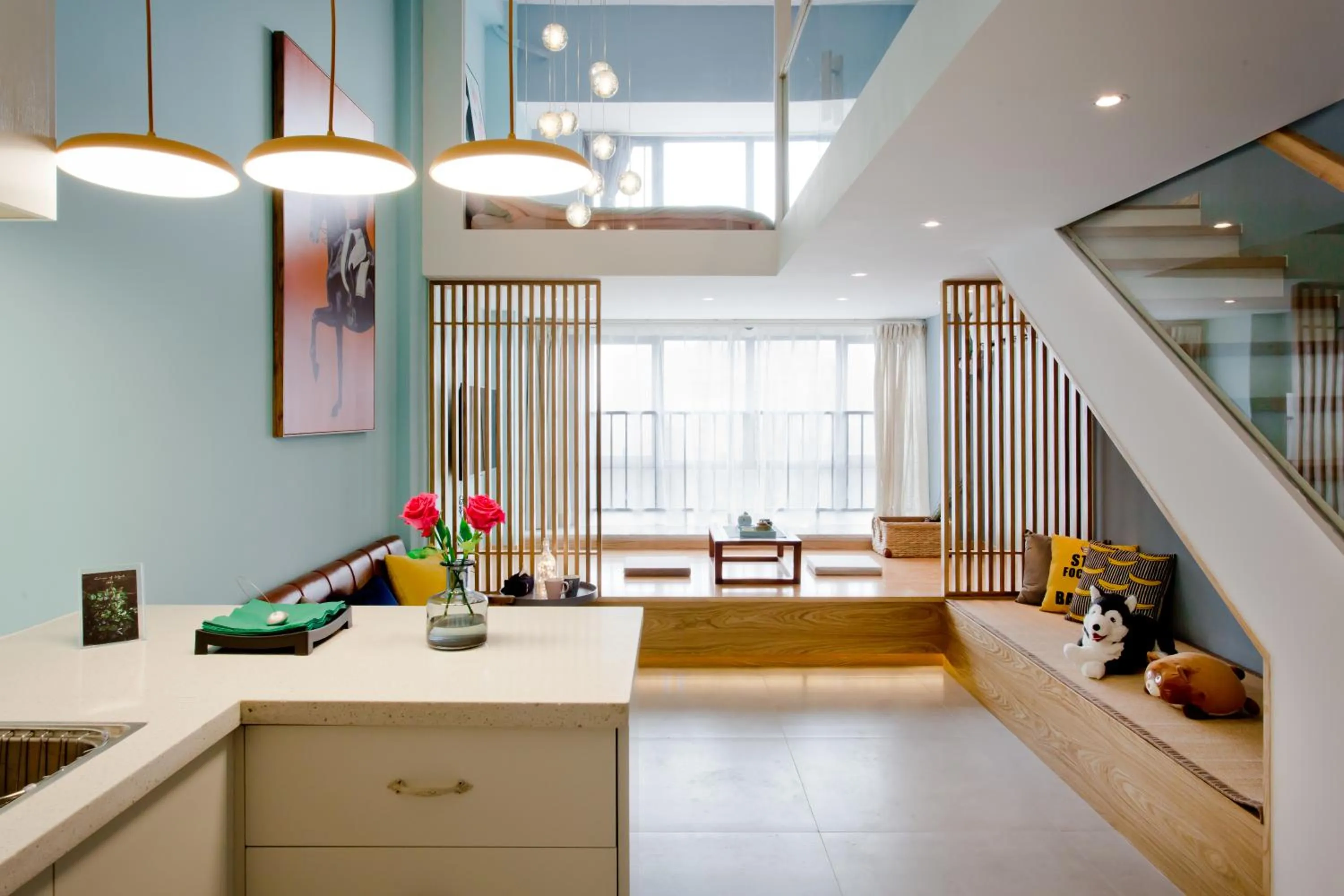 Lavender Apartment Branch