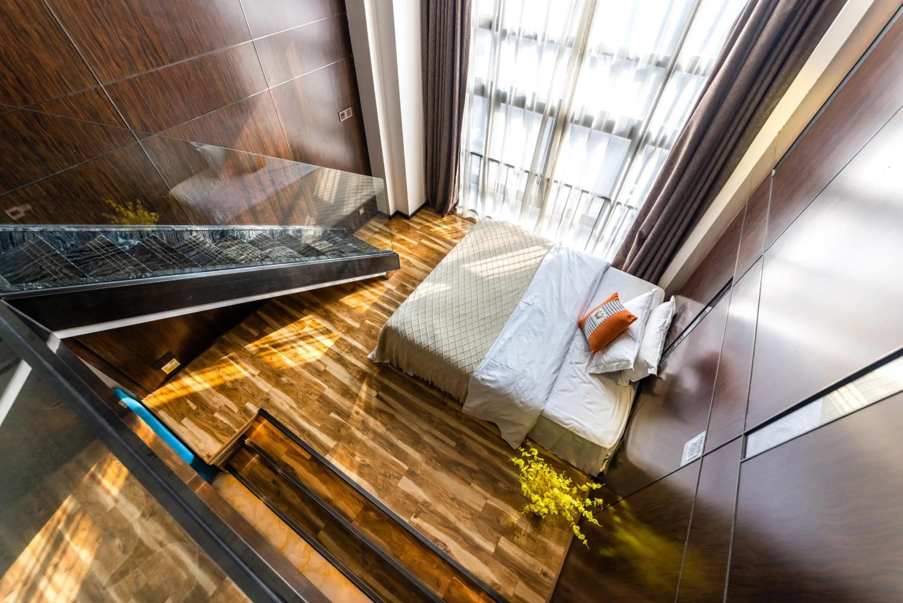 Lavender Apartment Branch