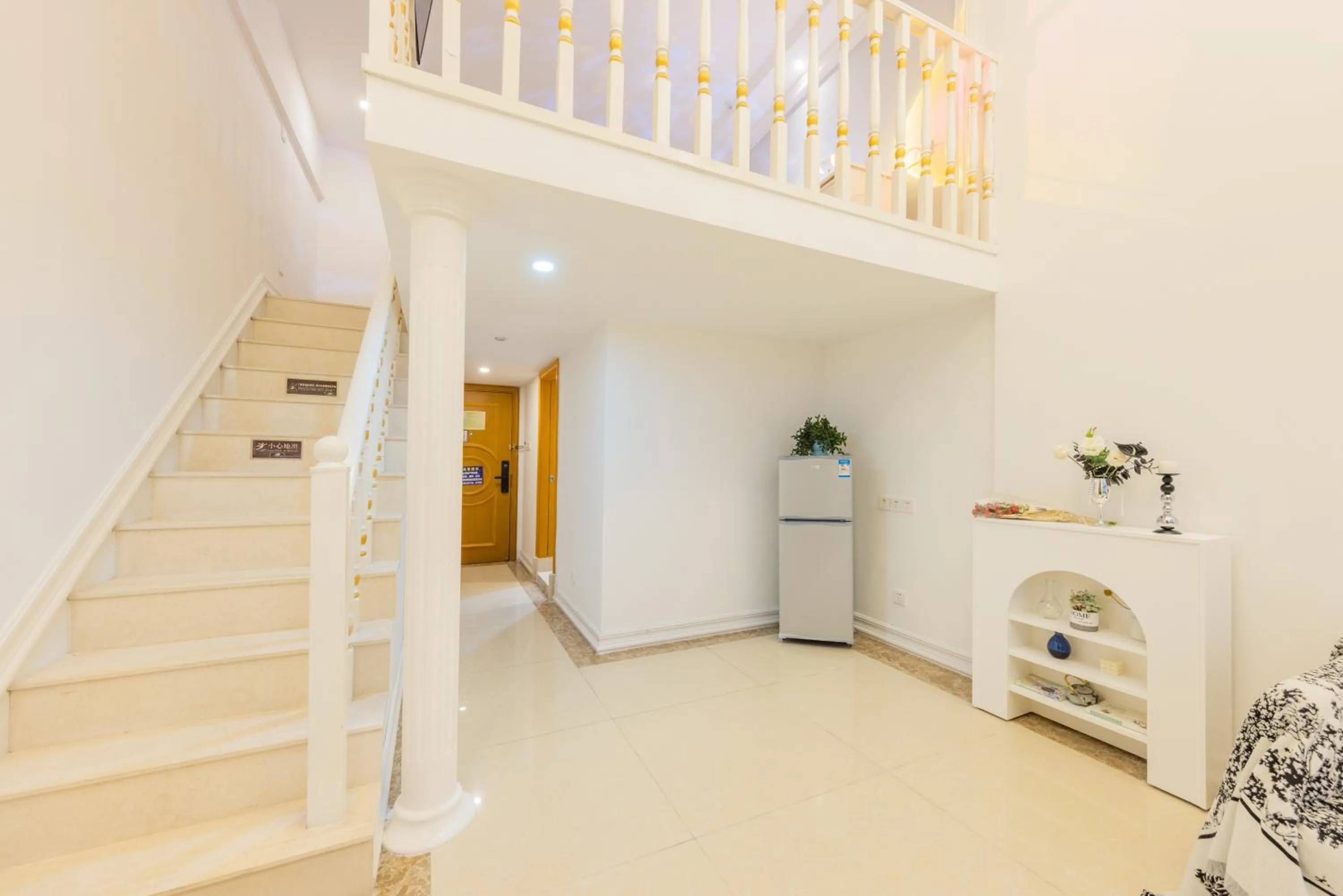 Lavender Apartment Branch