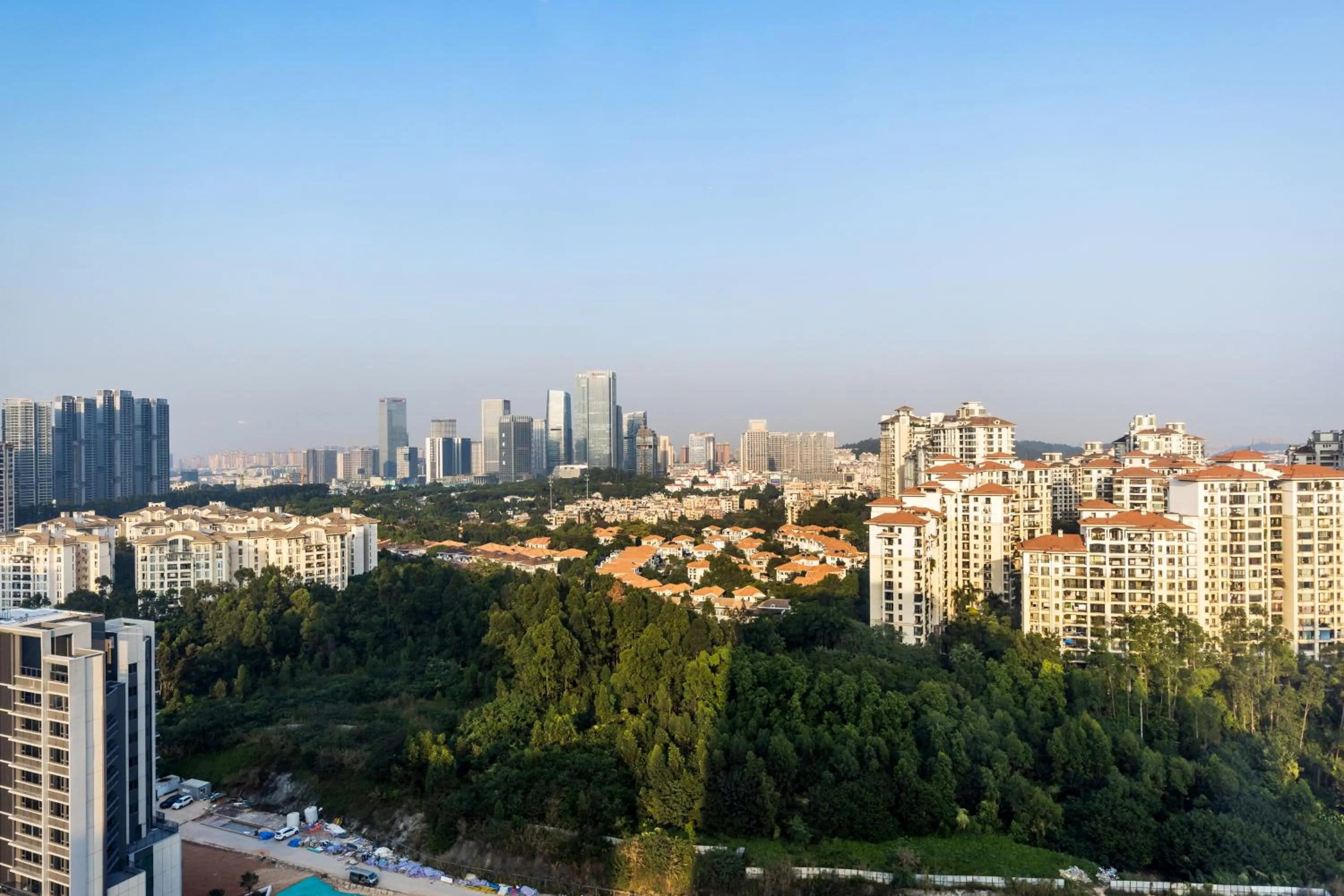 Lavender Apartment Branch