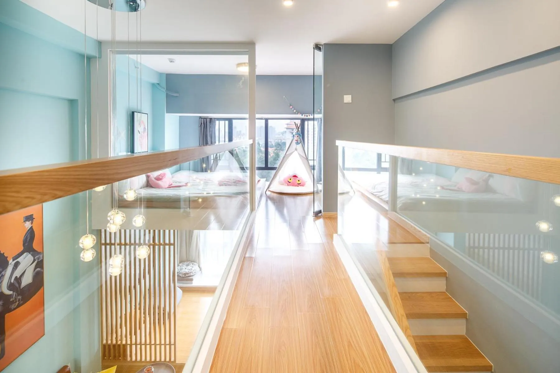 Lavender Apartment Branch