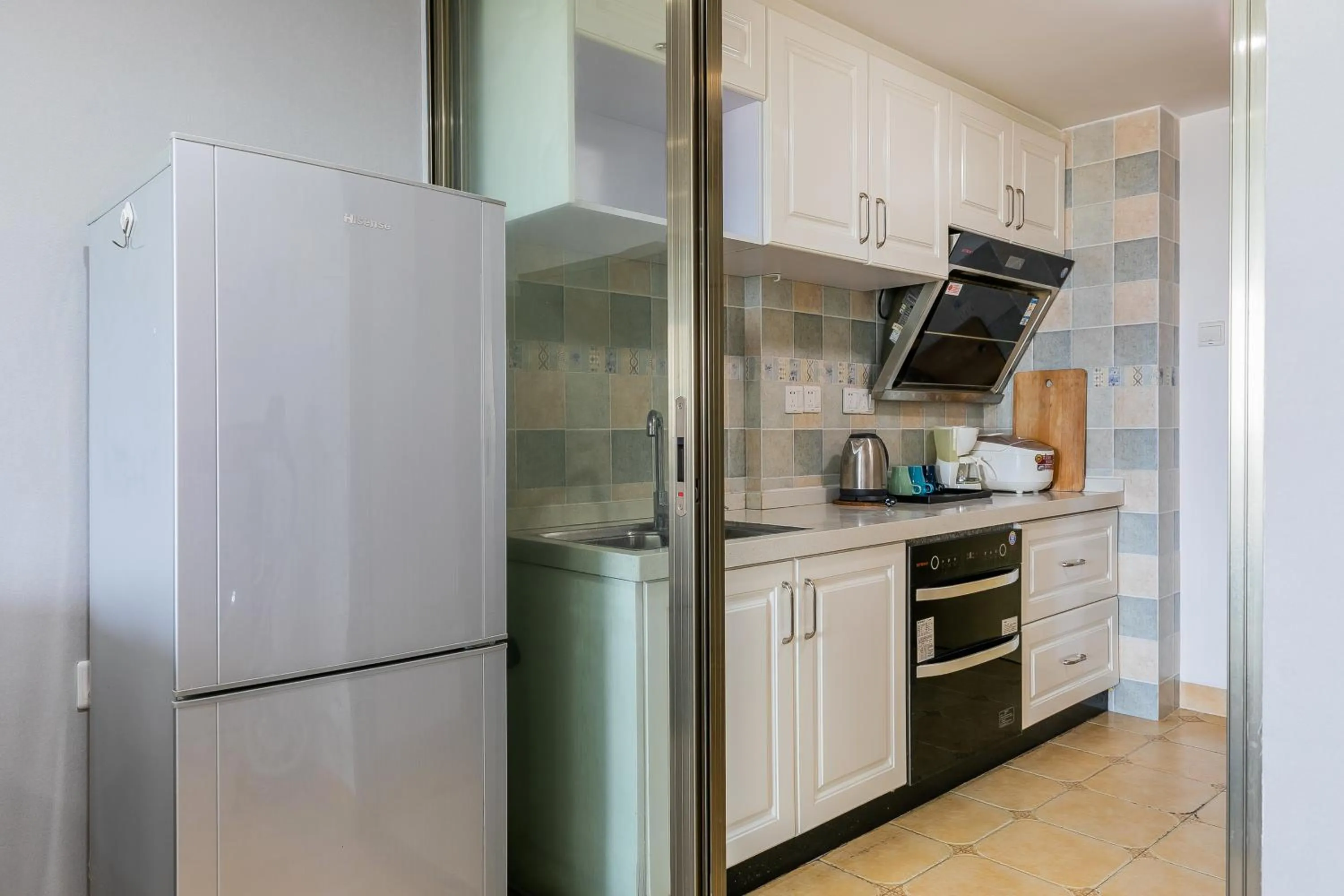 Lavender Apartment Branch