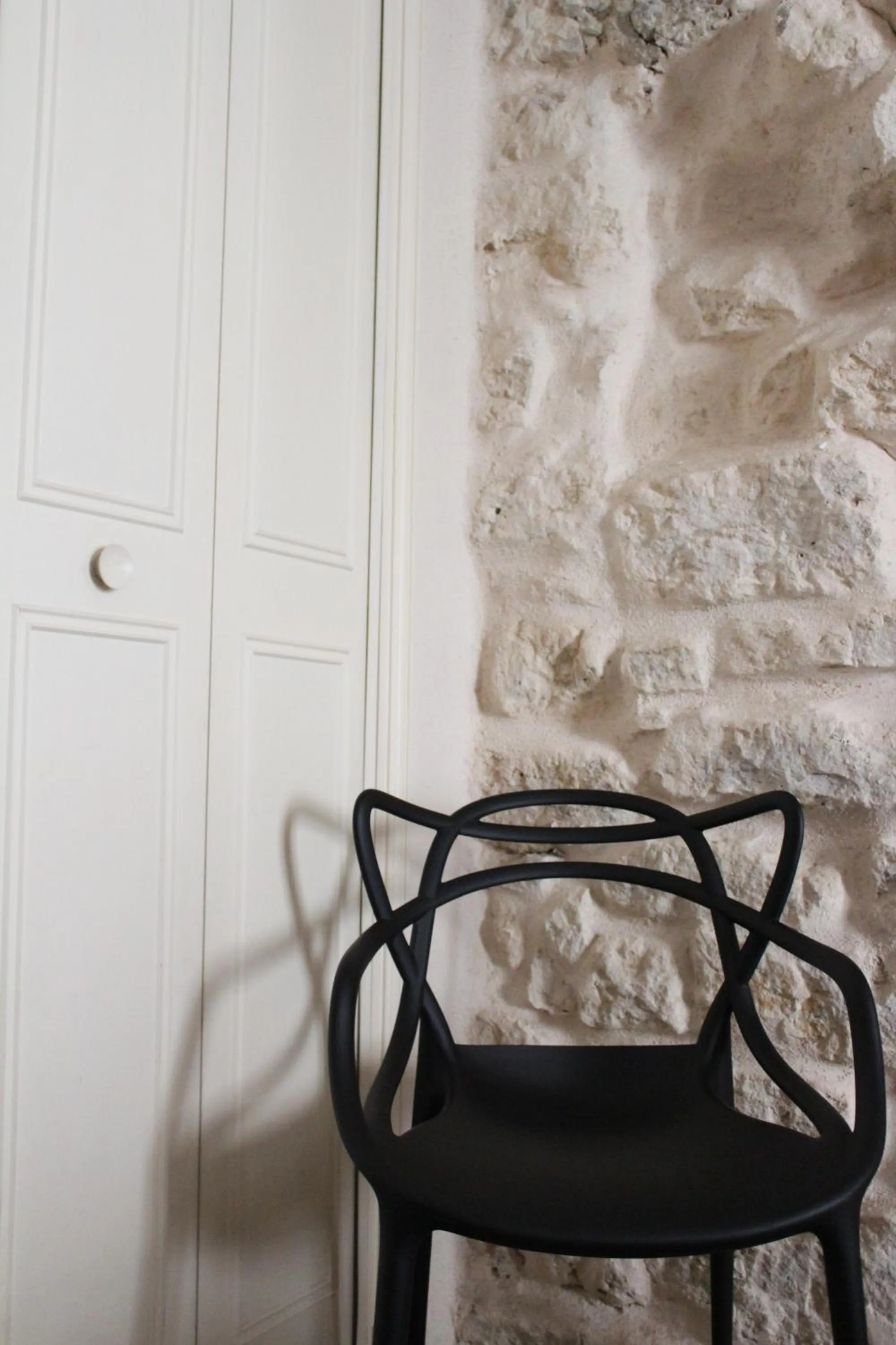 Decorative detail, Dining Area in Prince de Conde