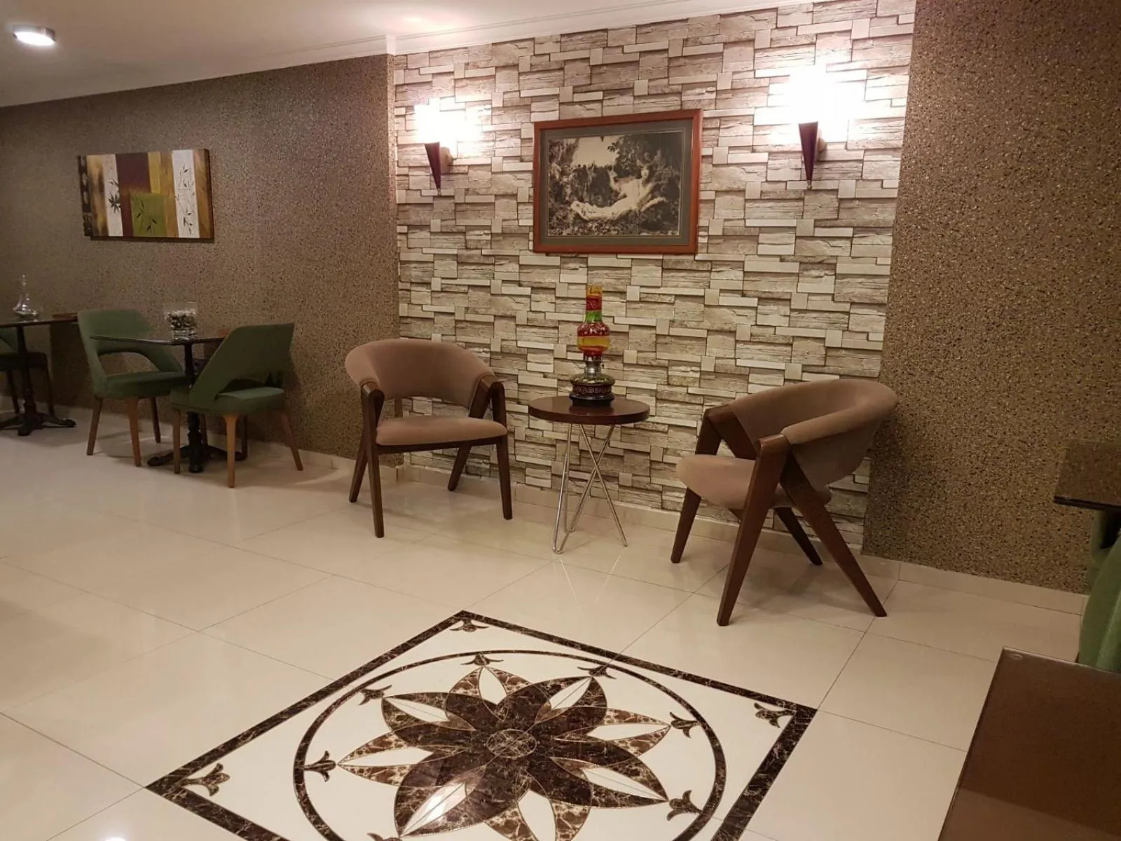 Property building in The Clock Suites