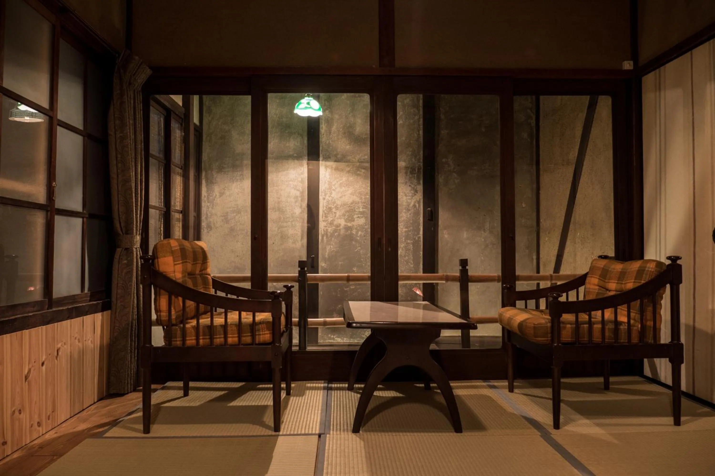 View (from property/room) in YUMEJI Vintage Villa