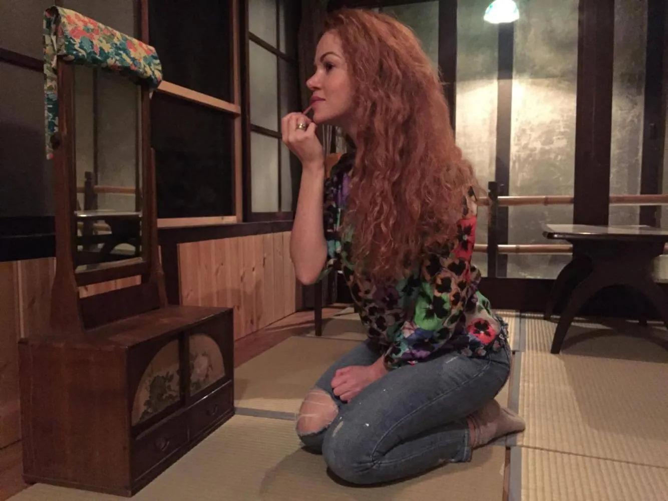 People in YUMEJI Vintage Villa