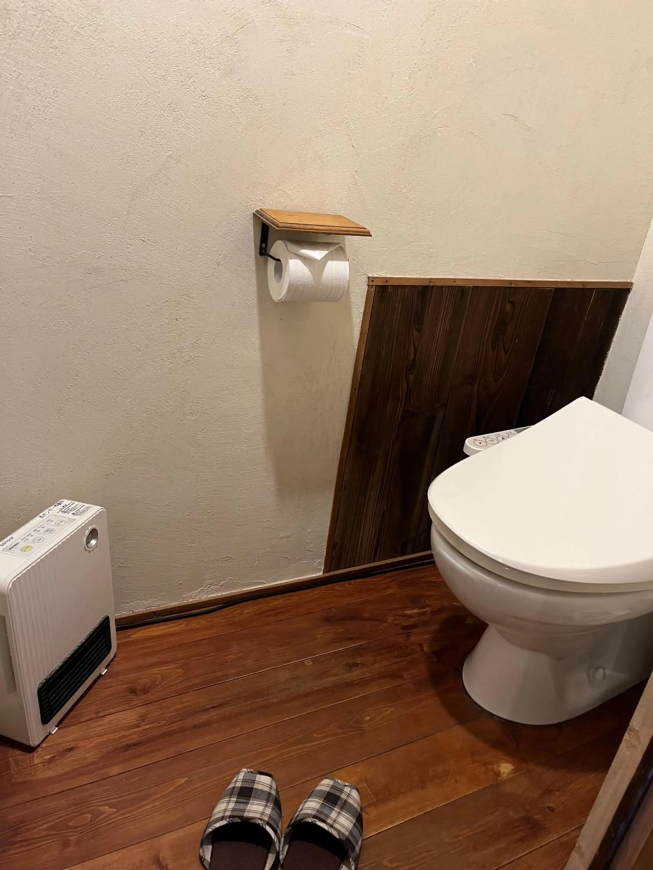 Toilet in YUMEJI Vintage Villa