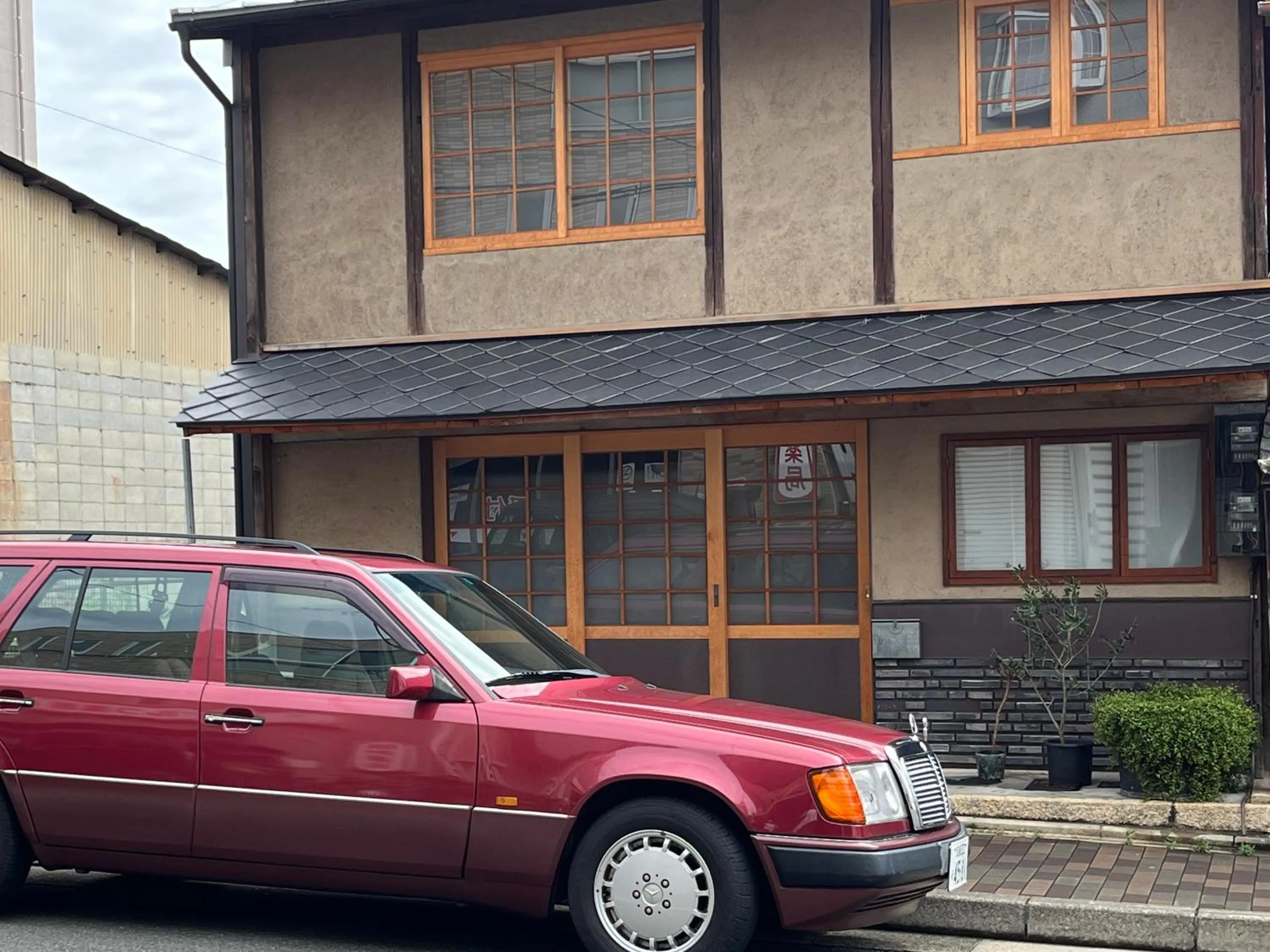 Day in YUMEJI Vintage Villa